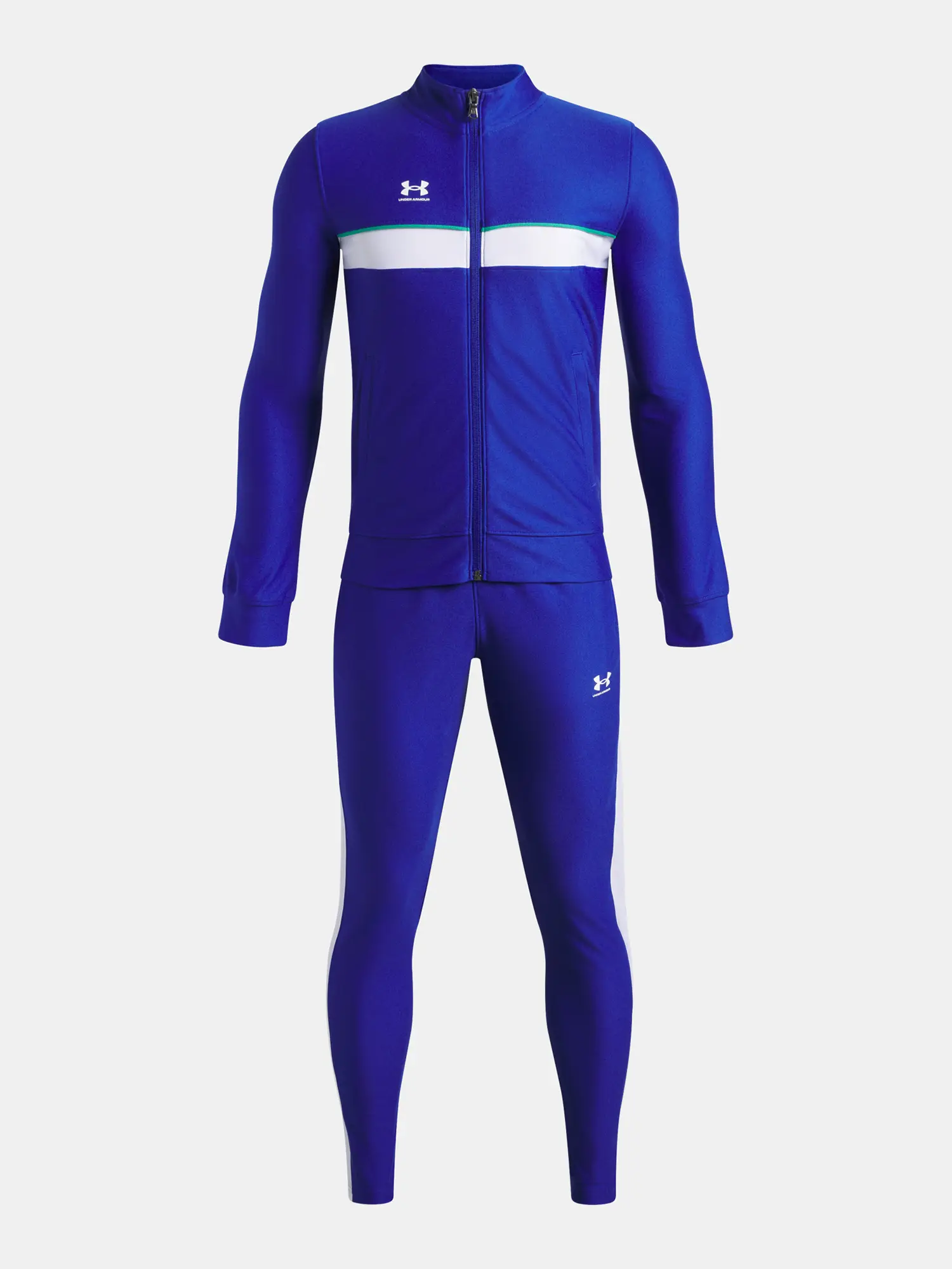 Under Armour UA B Challenger tepláková souprava pro kluky