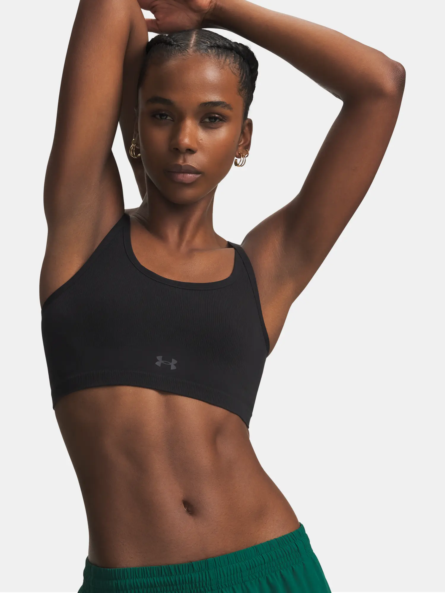 Dámská podprsenka Under Armour Seamless Cotton Low