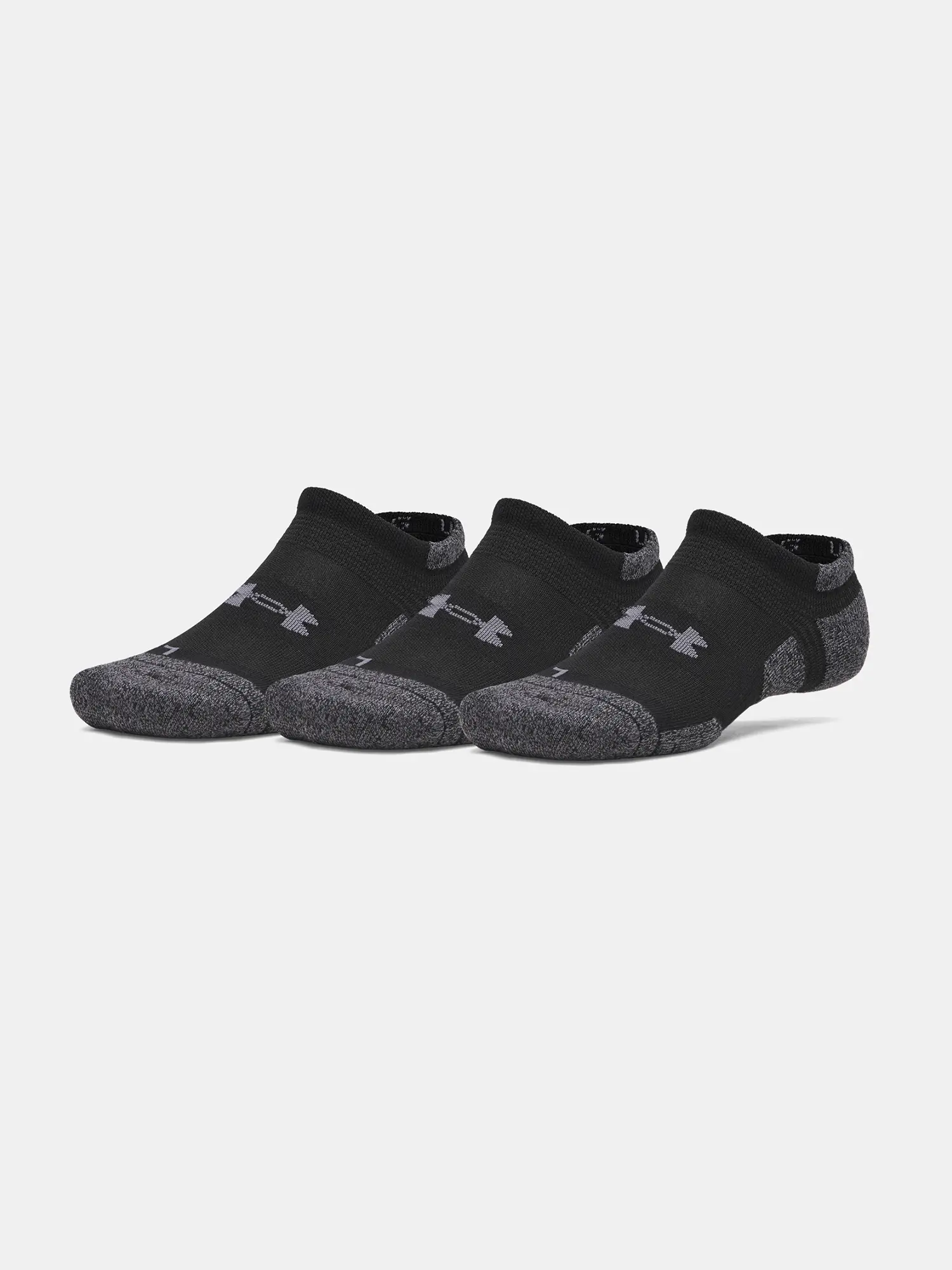Unisex kotníkové ponožky Under Armour UA Perf Tech Pro