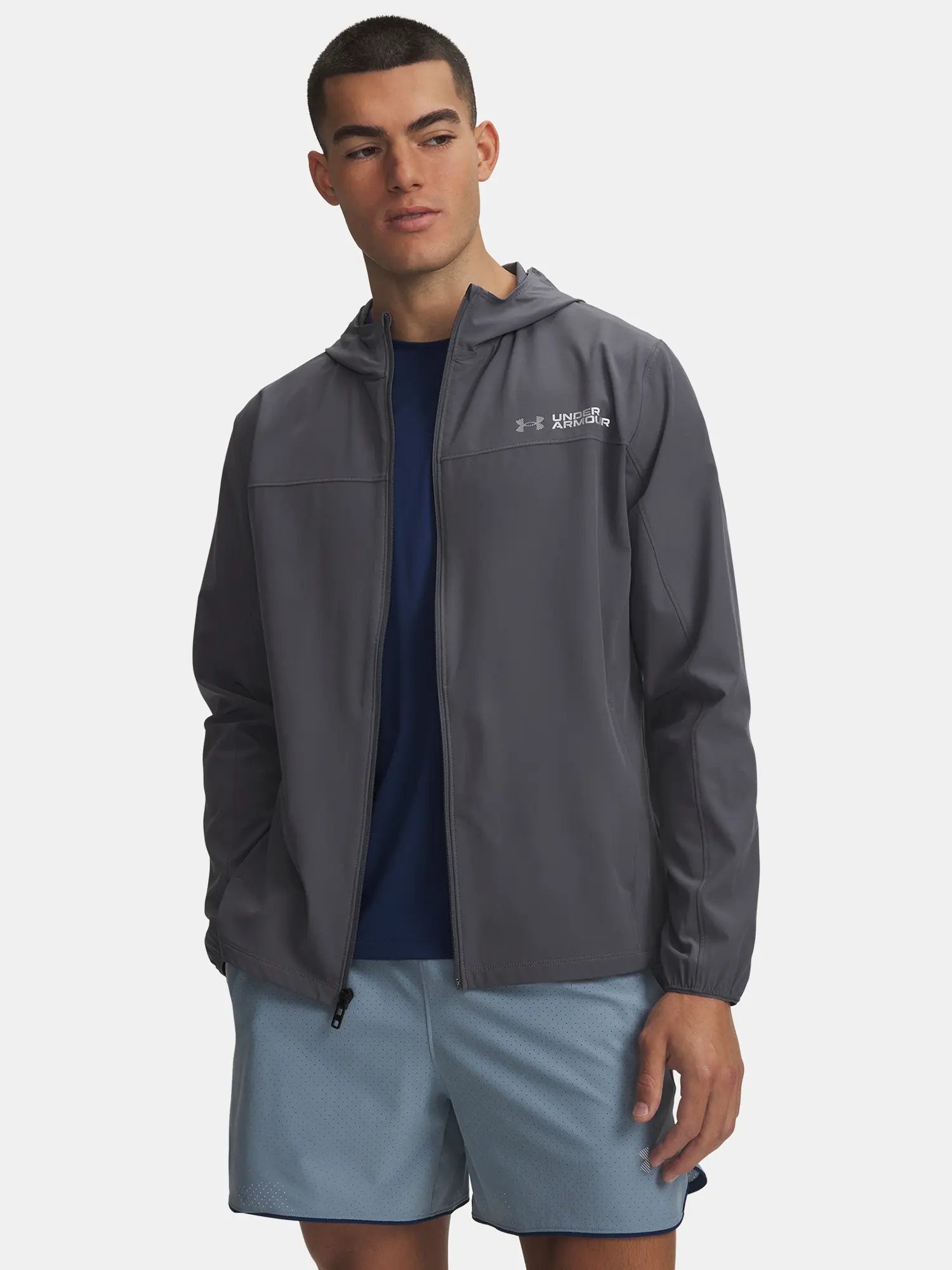 Pánská bunda Under Armour UA Velociti STORM