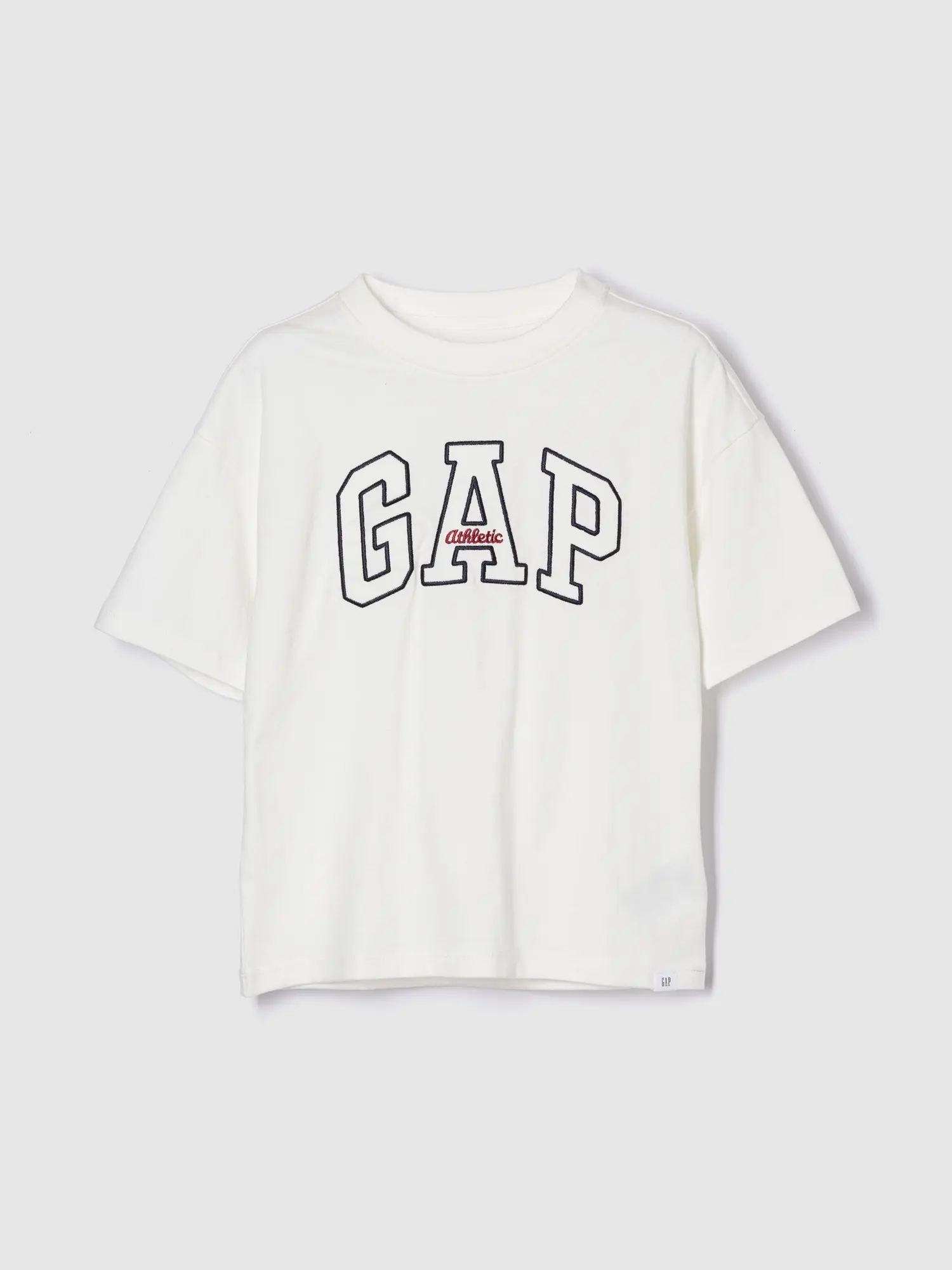 Dětské tričko Gap Athletic Americana - Kluci