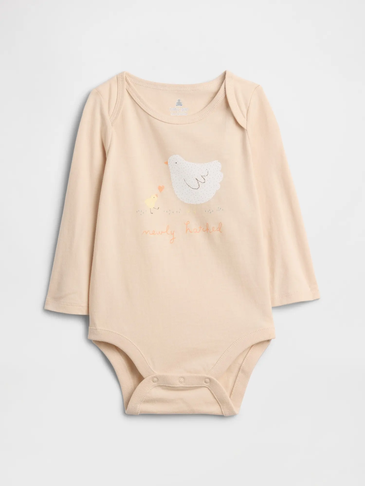 GAP dětské body pro dívky