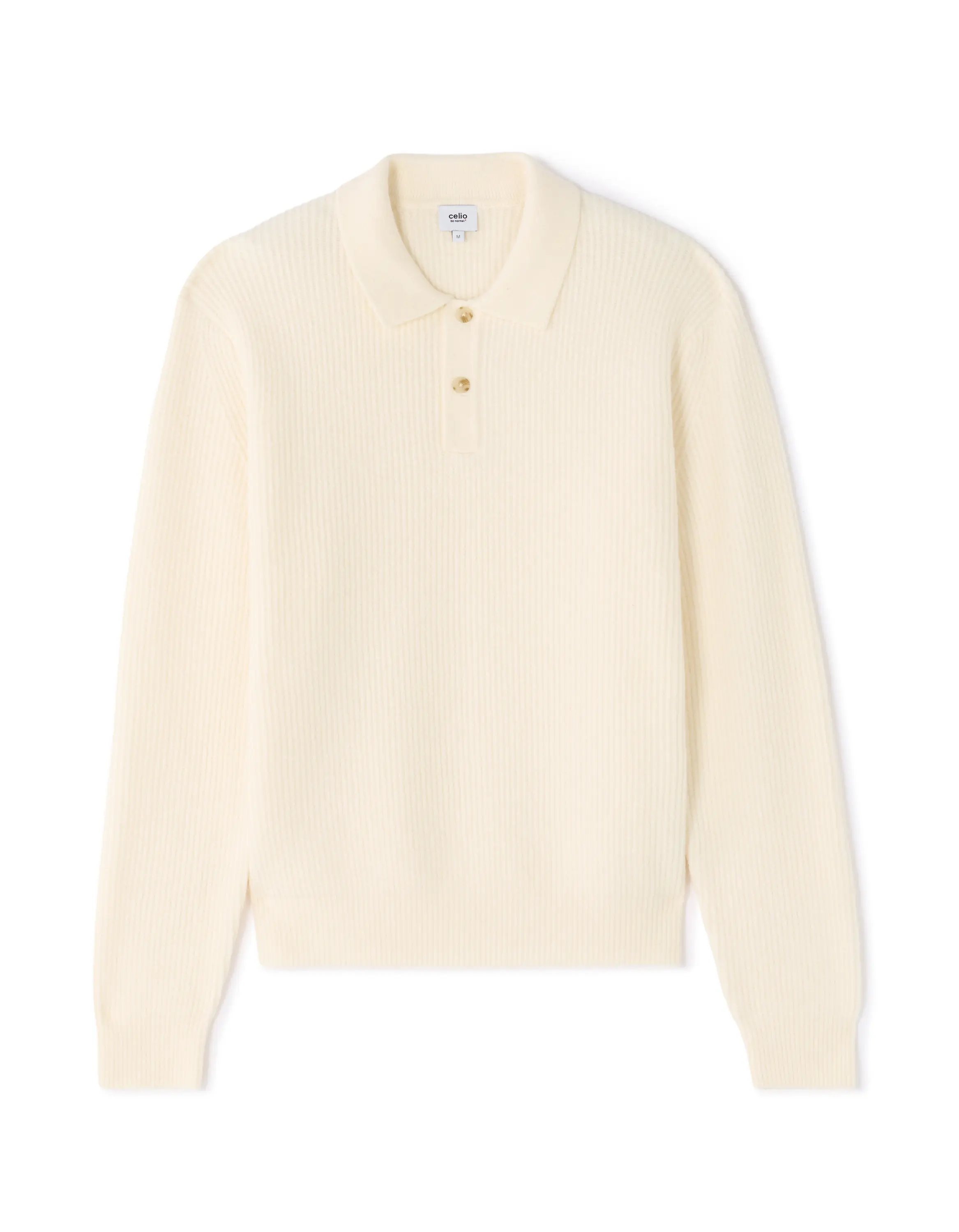 Pánský polo svetr Celio Mecosy