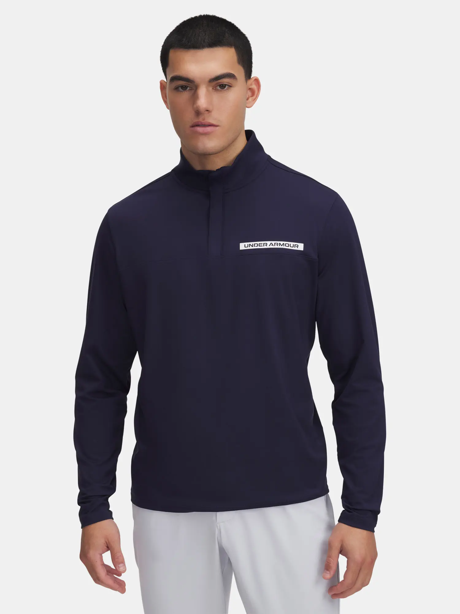 Pánská mikina Under Armour UA T2G 1/4 Zip - Pánské