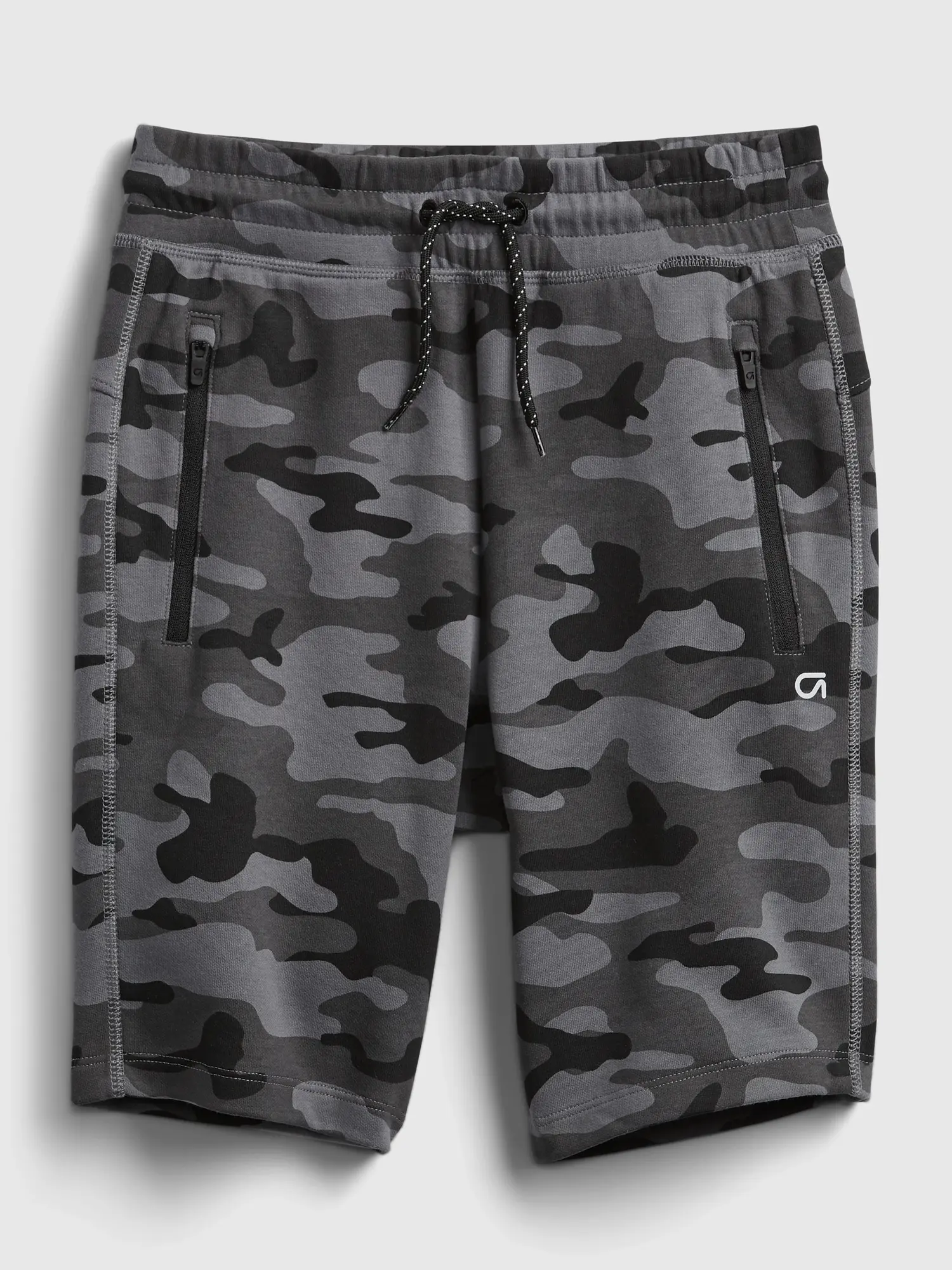 GAP Dětské teplákové kraťasy fit fit tech shorts - Kluci