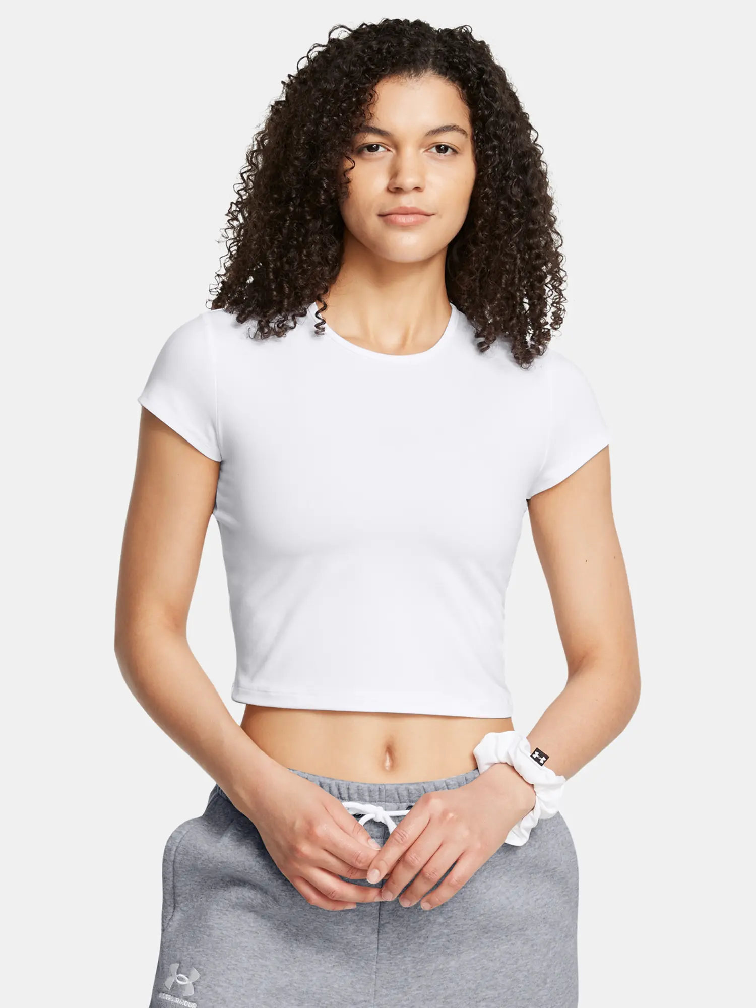 Under Armour Dámské tričko Meridian Baby Tee - Dámské