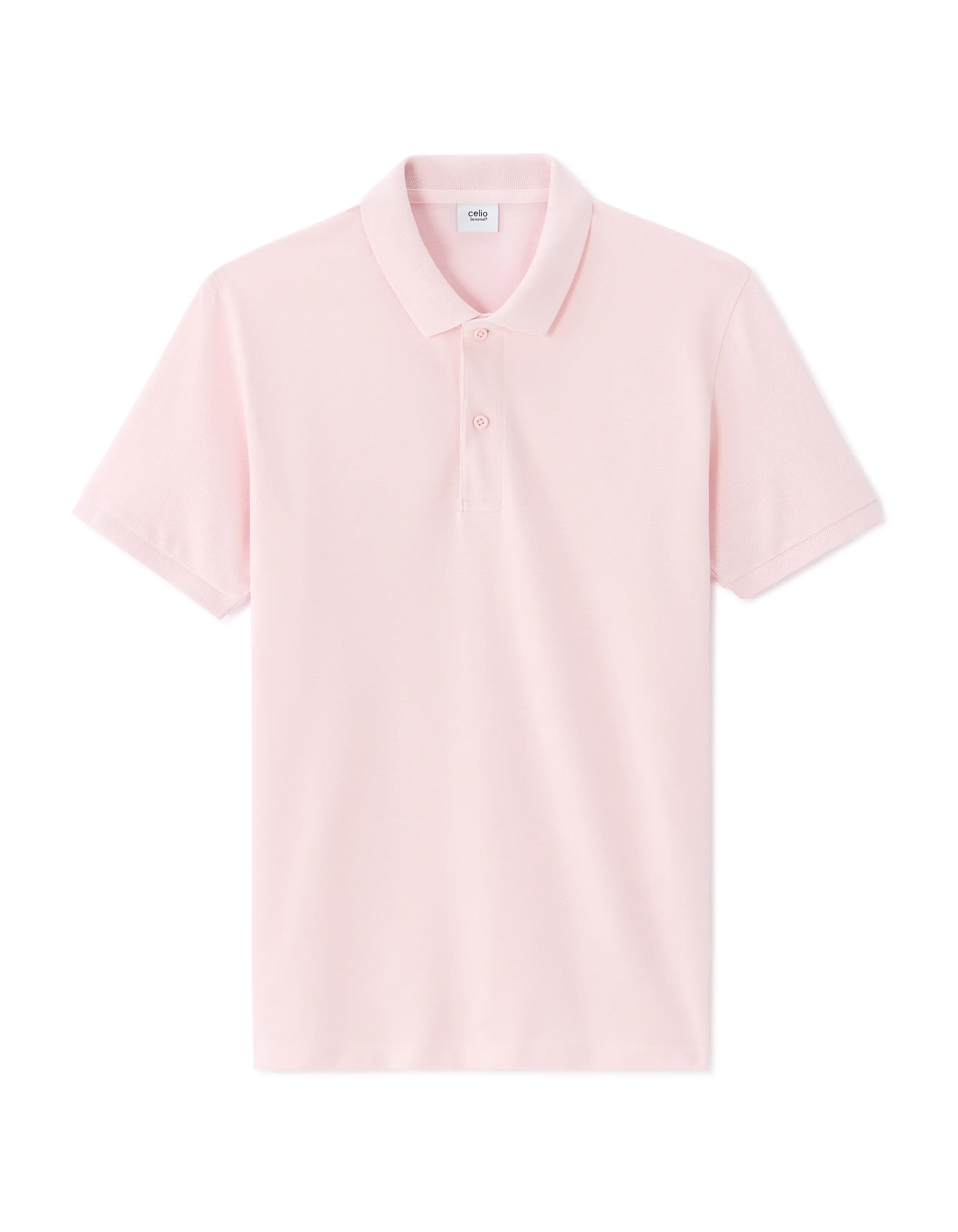 Celio Polo tričko pique Teone - Pánské