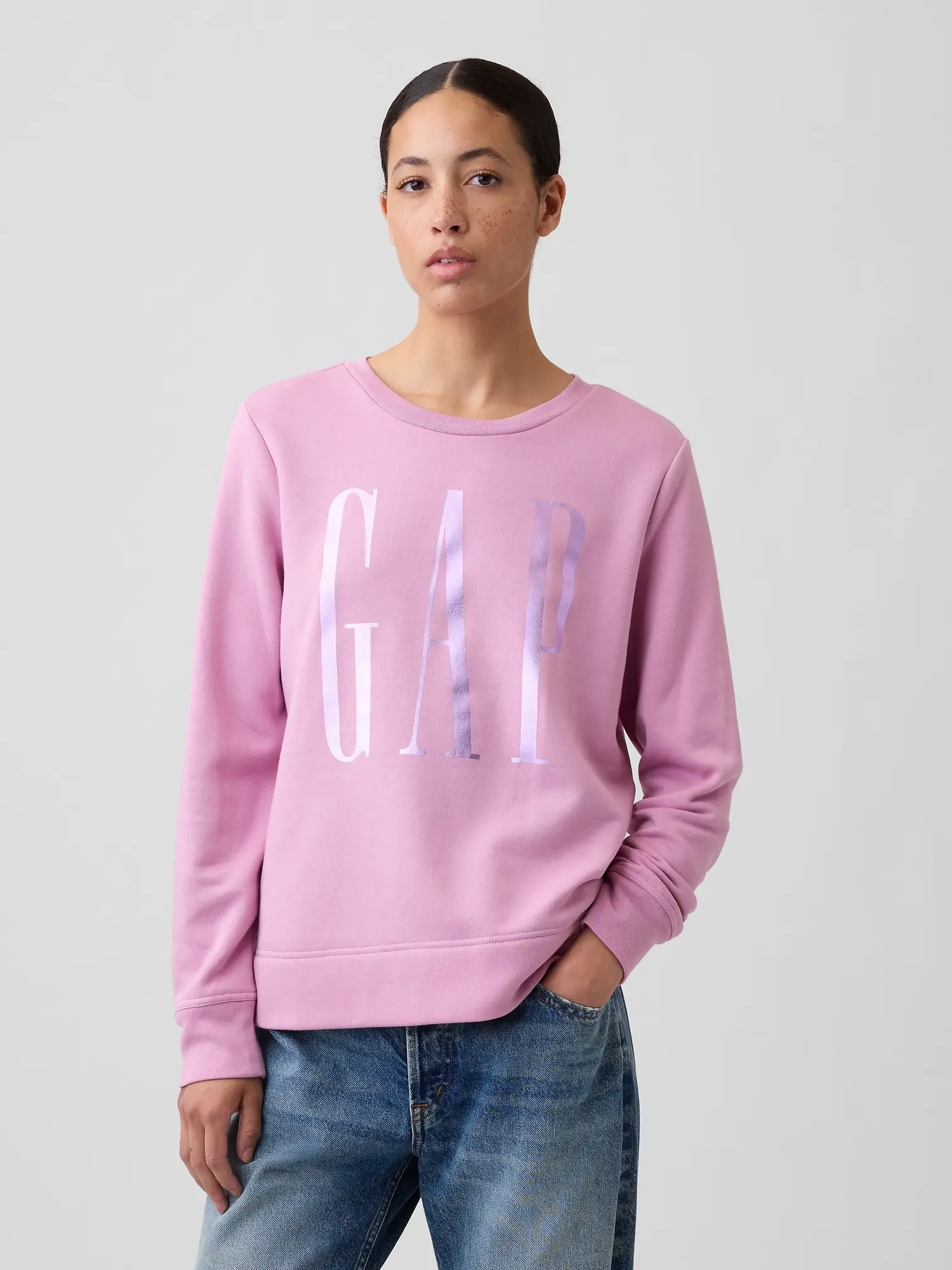 GAP mikina s logem