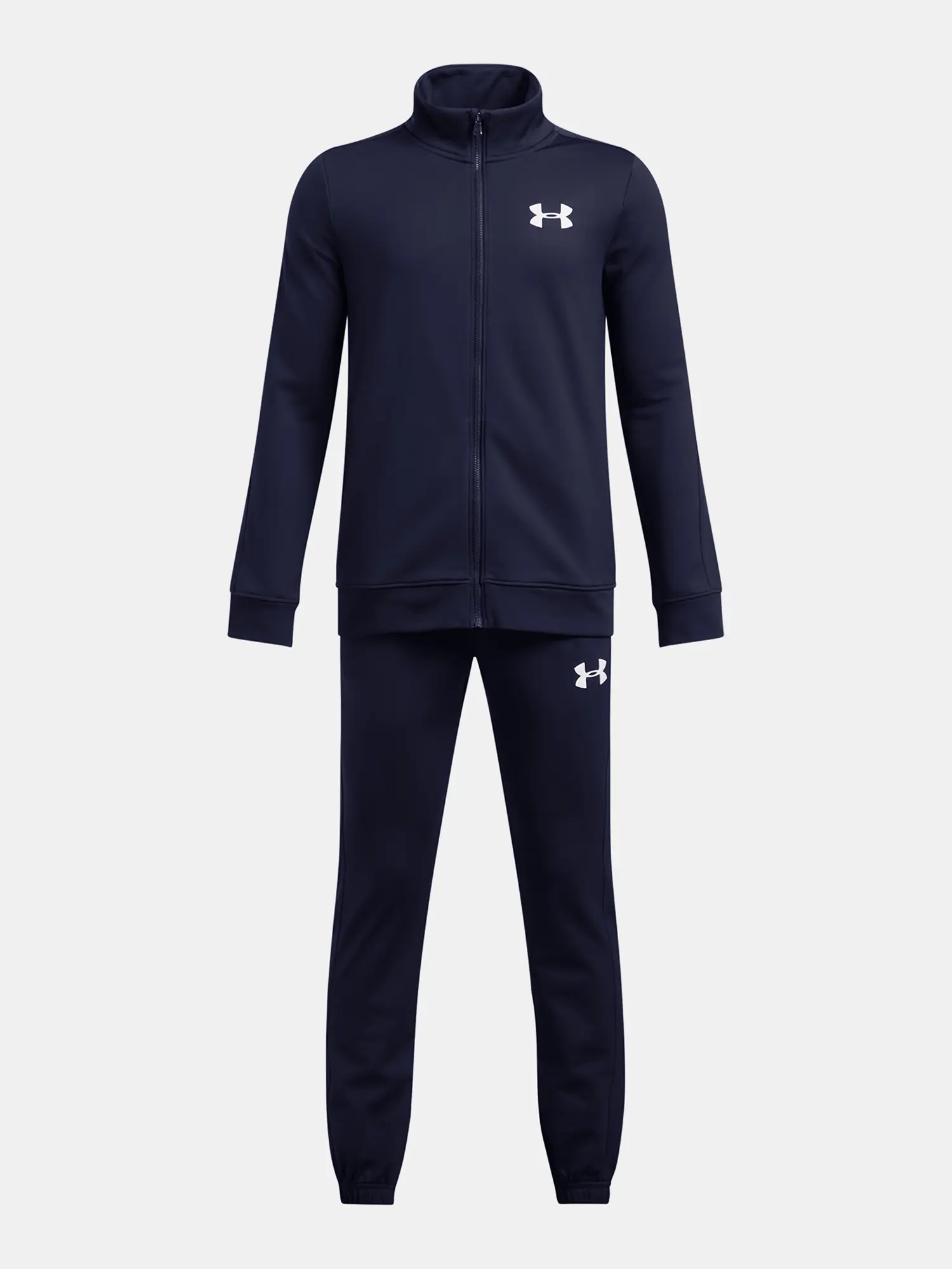 Chlapecká souprava Under Armour UA Rival Knit Track Suit - Kluci