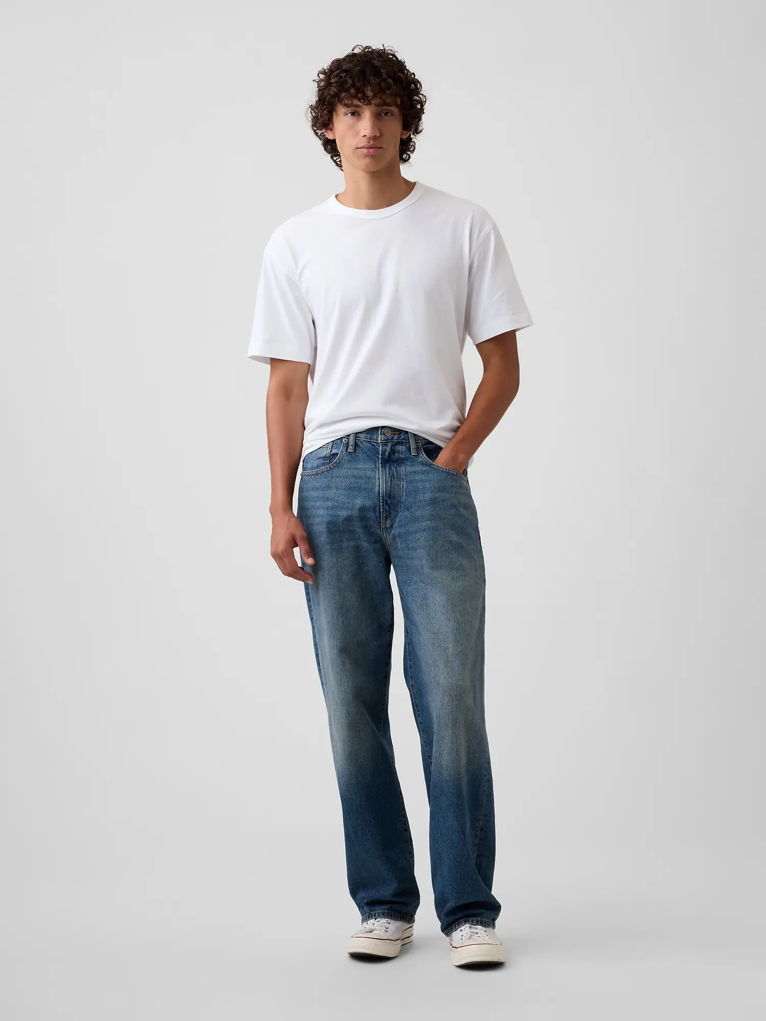 GAP Jeans relaxed pro muže