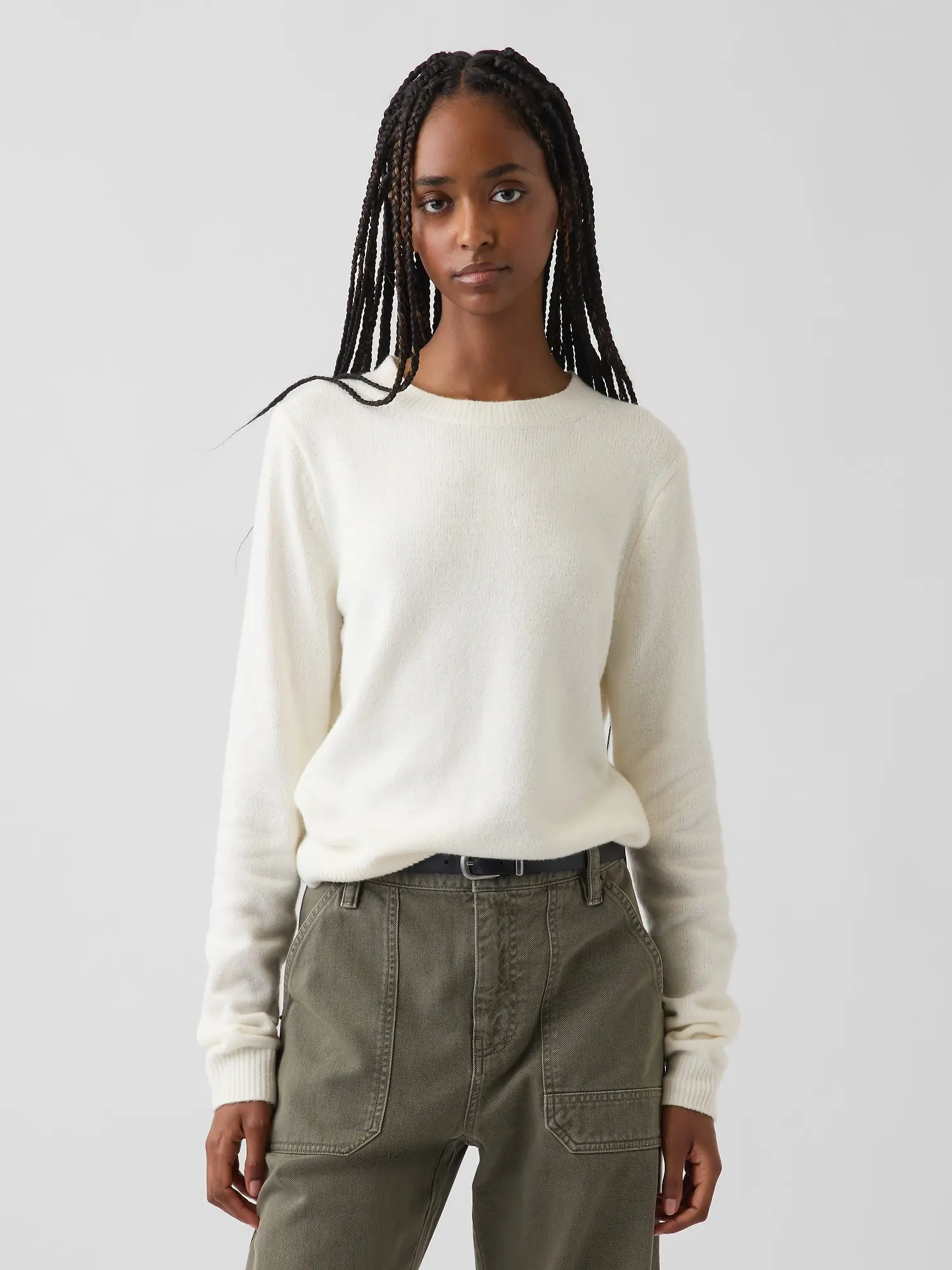 GAP CashSoft svetr