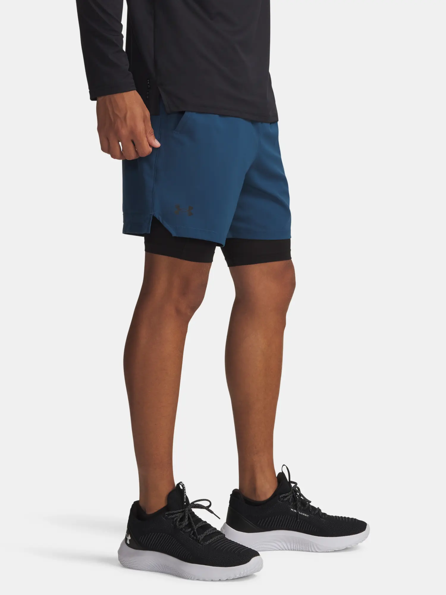 Pánské šortky Under Armour UA Vanish Woven 2in1