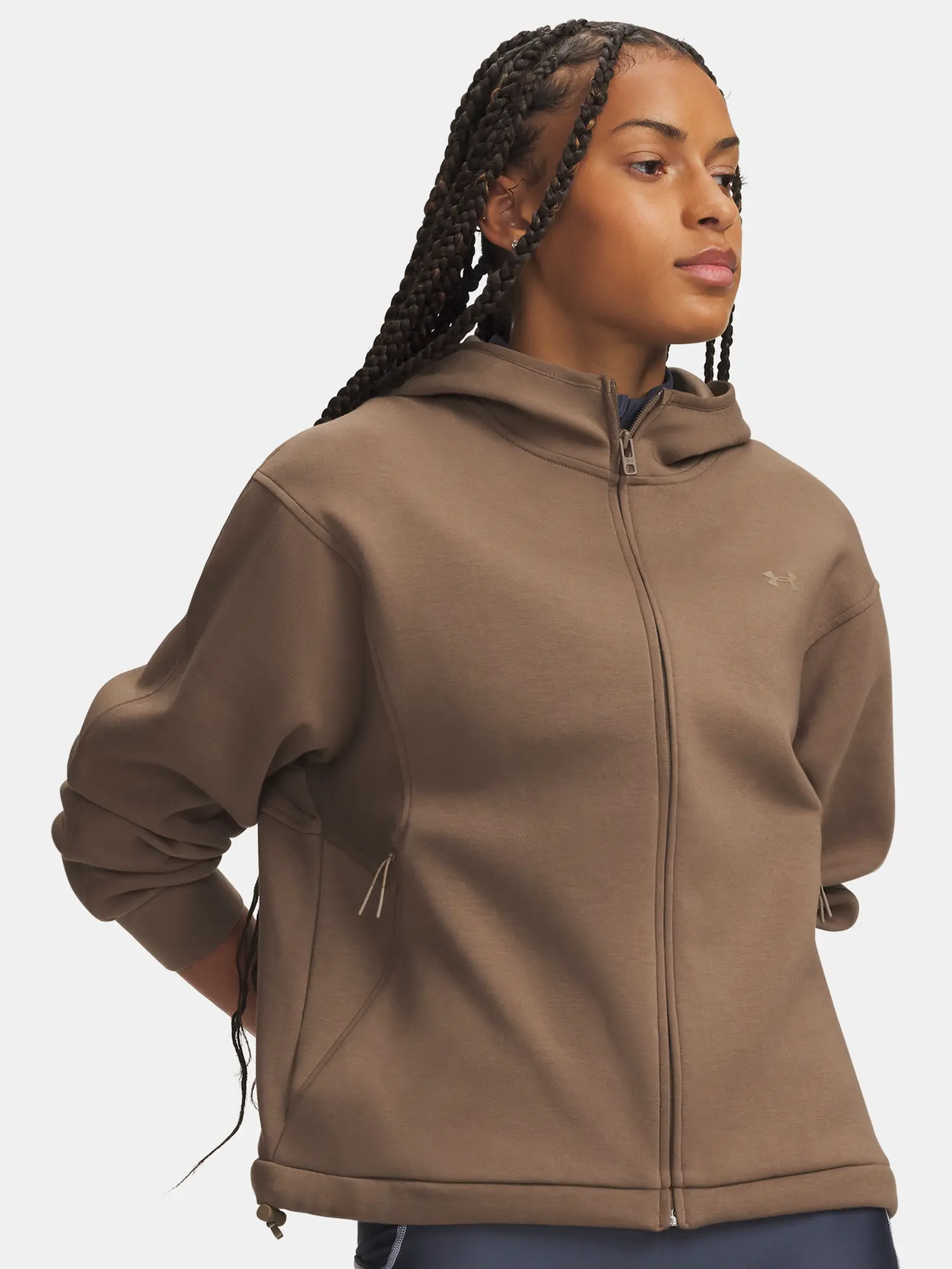 Dámská bunda Under Armour Unstoppable FZ Jkt