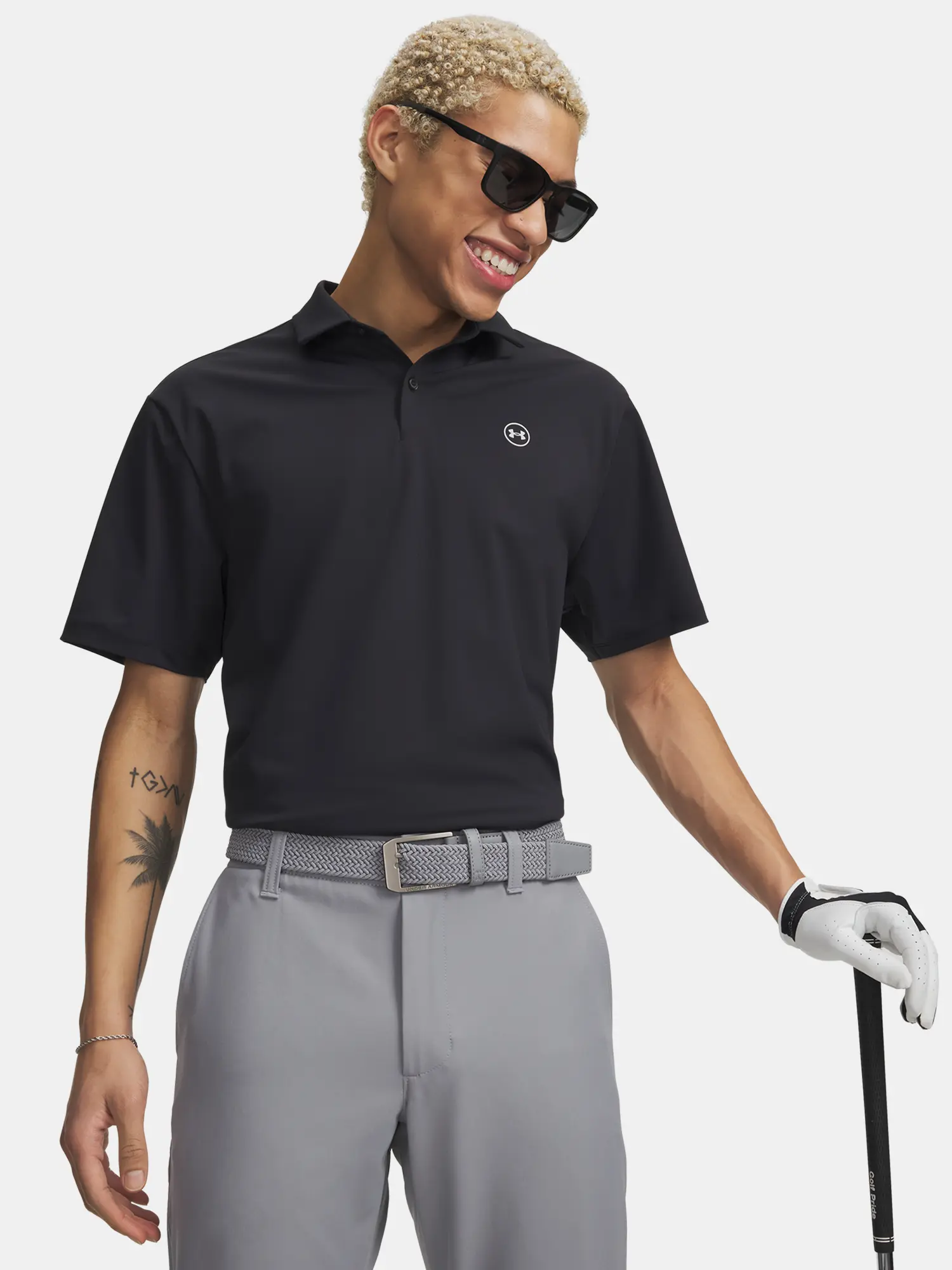 Pánské polo triko Under Armour UA Drive Chill