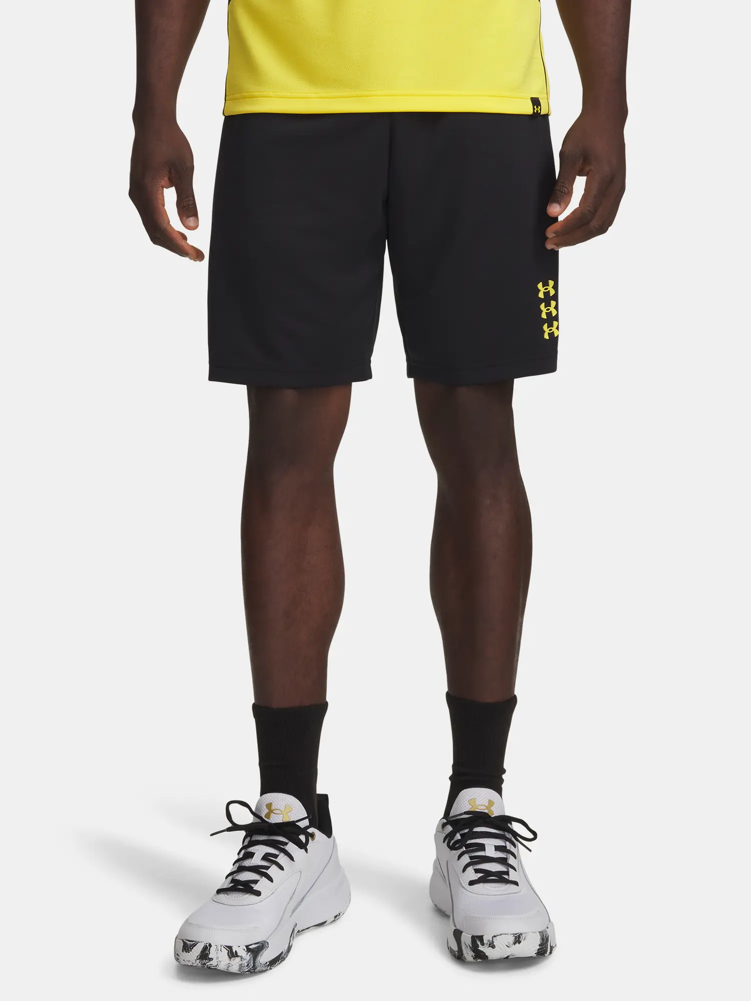 Pánské šortky Under Armour UA M Hoop