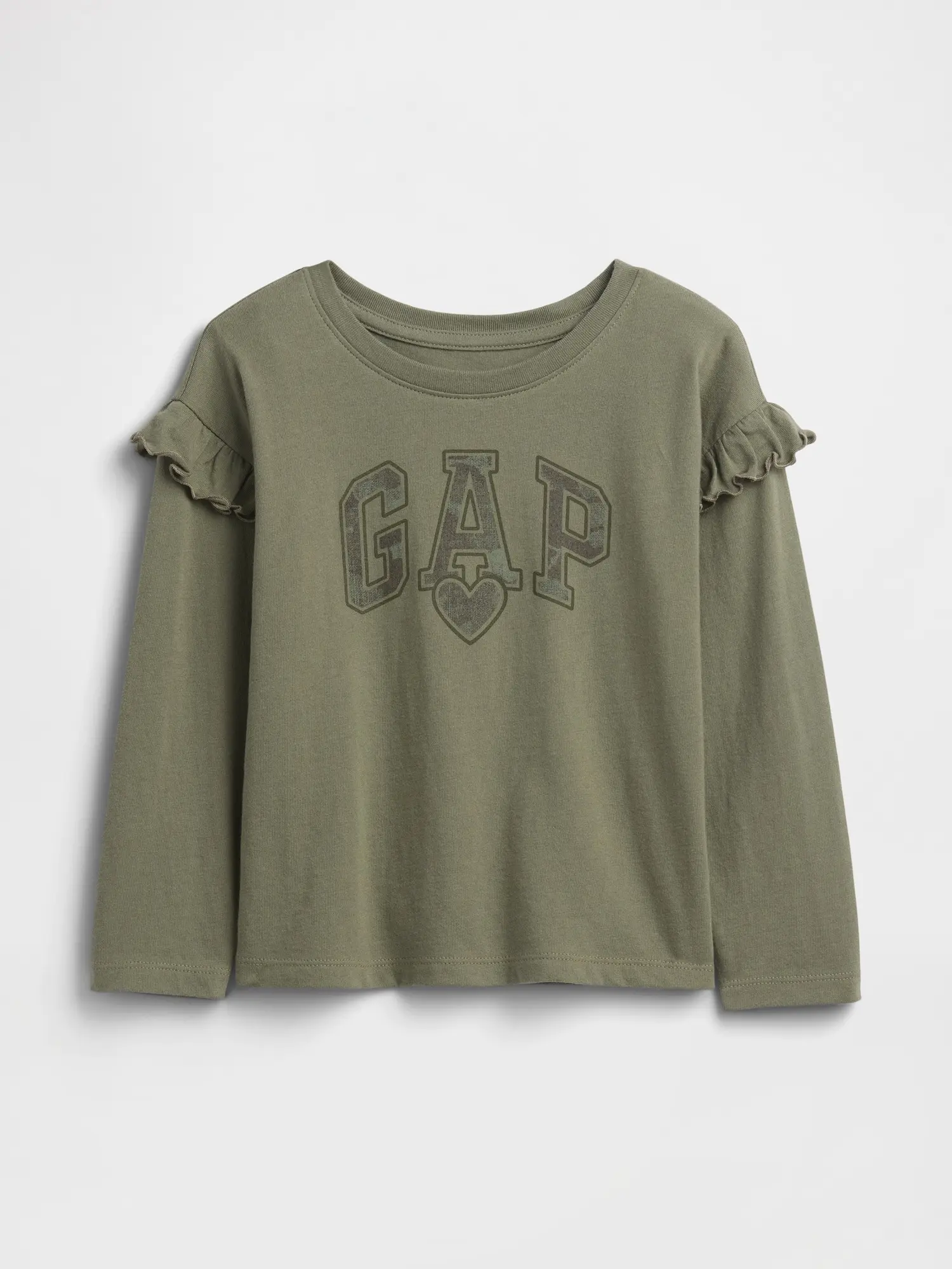 GAP Baby tričko s logem - Holky
