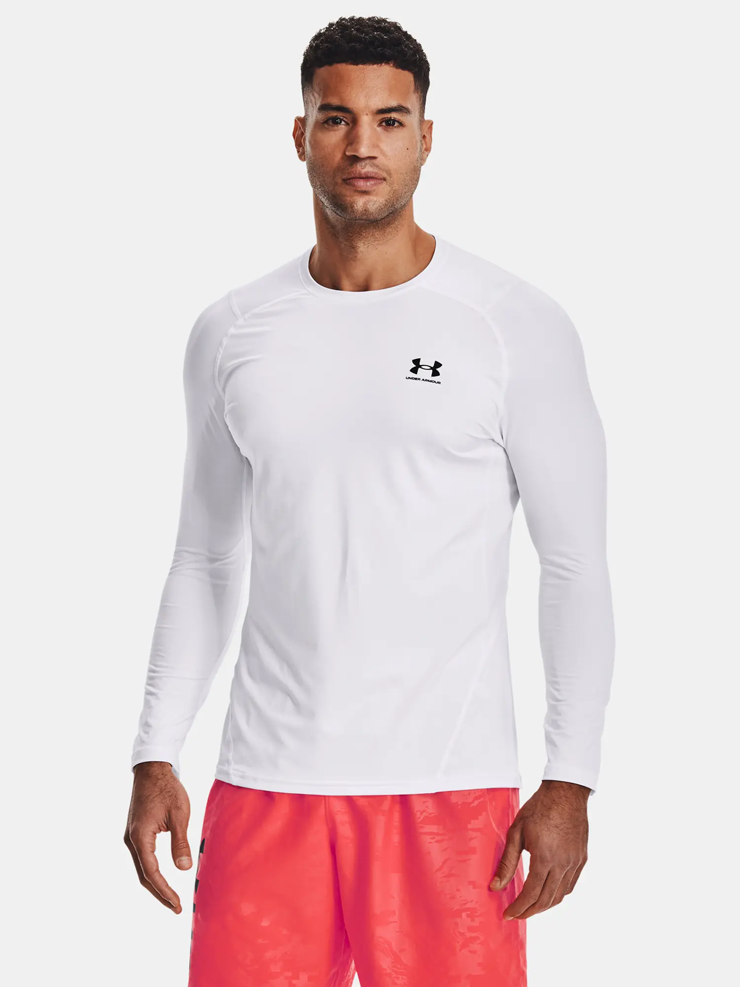 Pánské tričko Under Armour Fitted