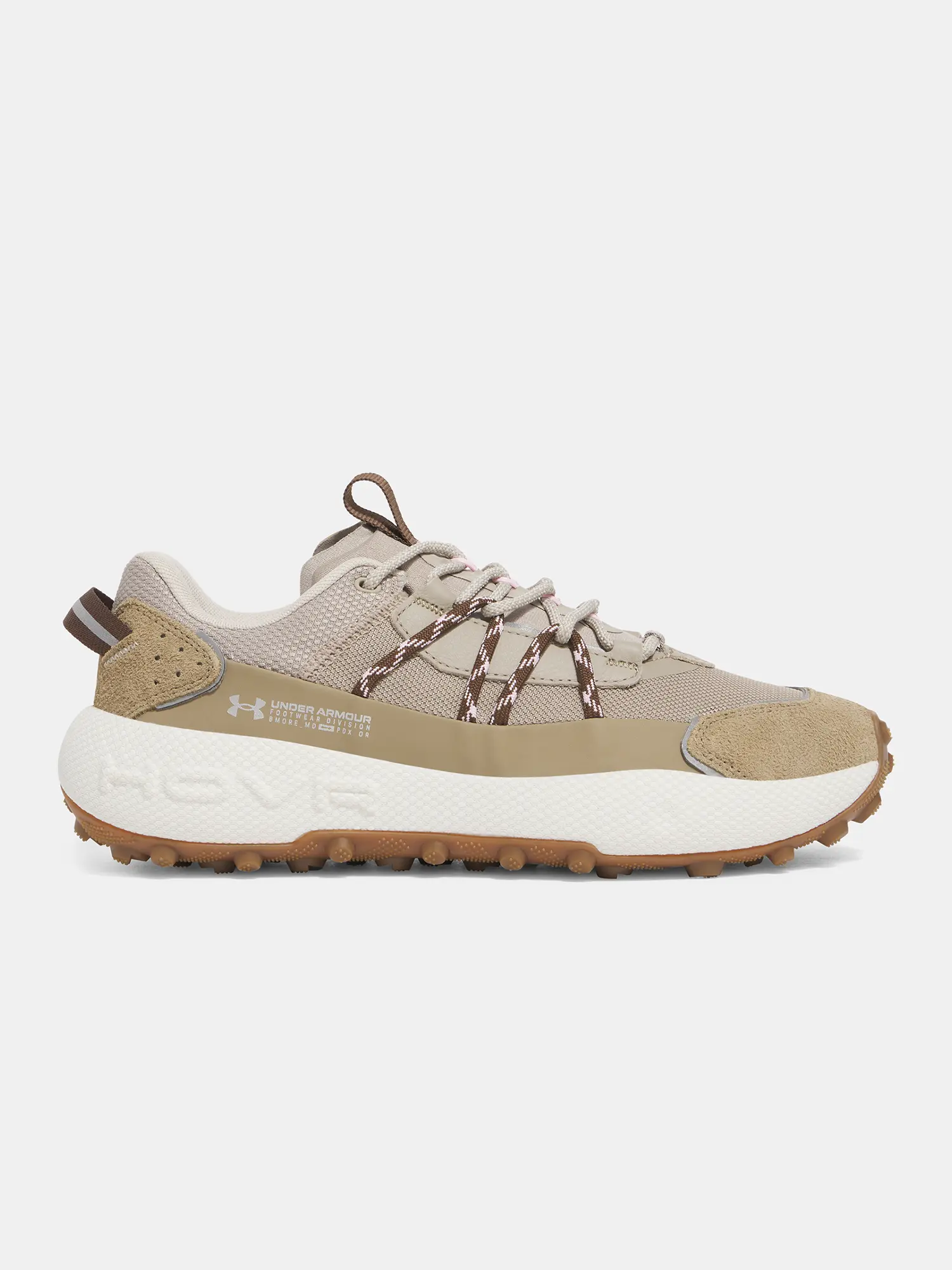 Unisexové boty Under Armour UA Fat Tire Venture Pro HSFT - unisex