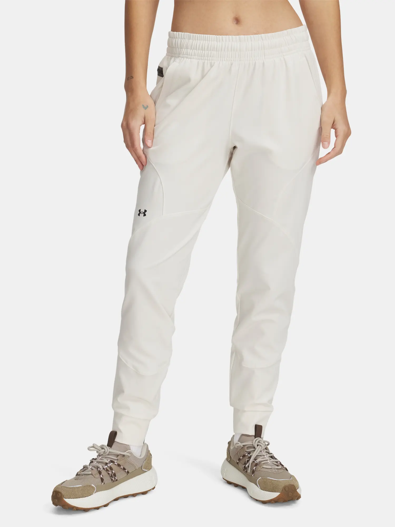 Dámské tepláky Under Armour UA Unstoppable Jogger - Dámské