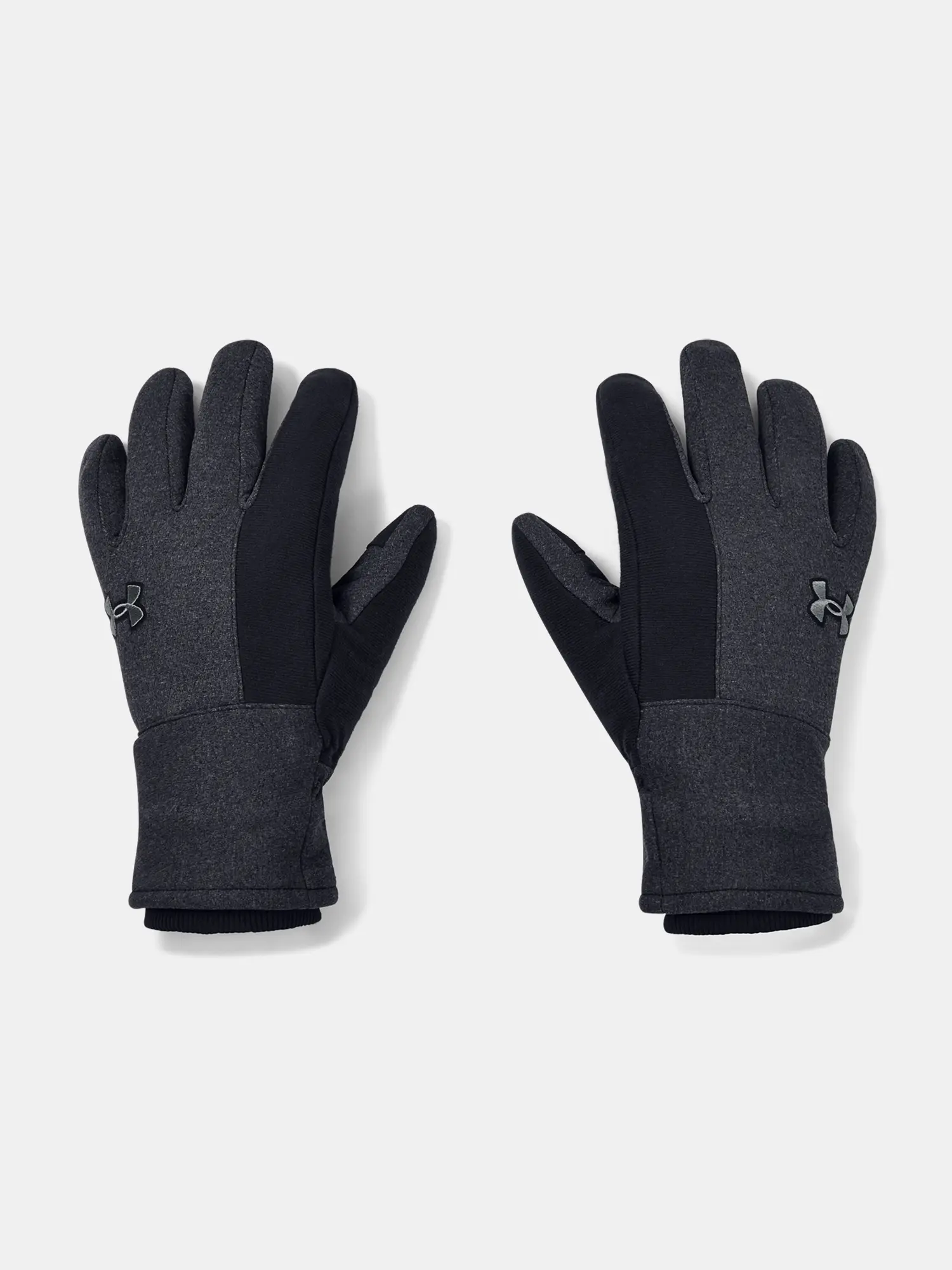 Under Armour Rukavice UA M Storm Glove-BLK - Pánské