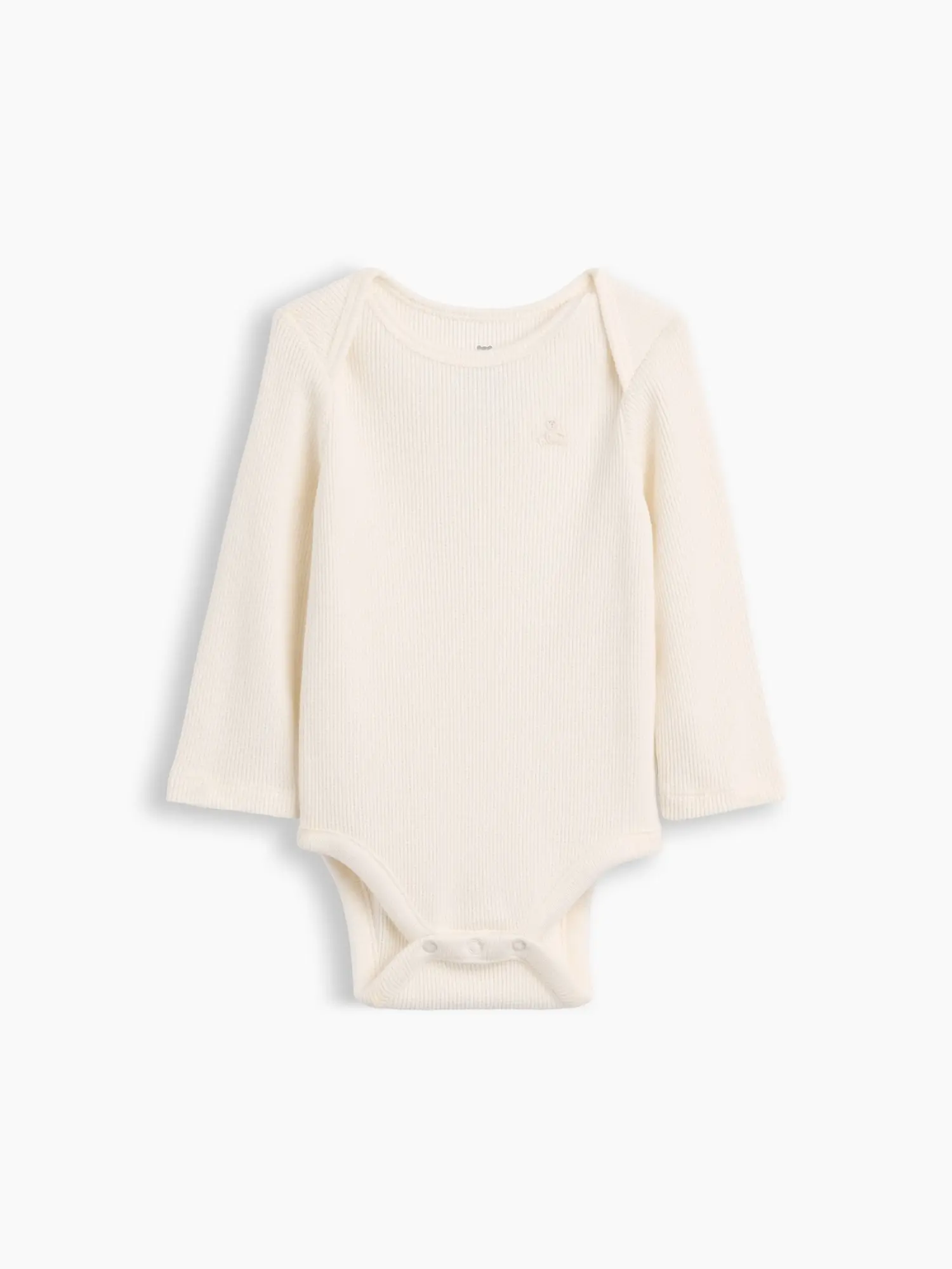 GAP Waffle Pattern Dětské body Brannan Bear
