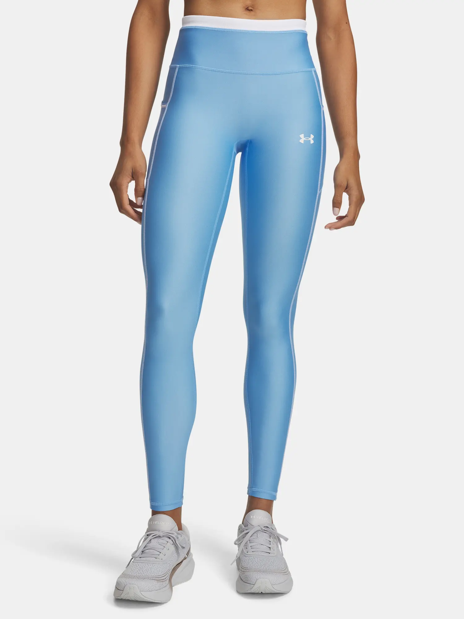 Under Armour UA HeatGear Sportovní legíny