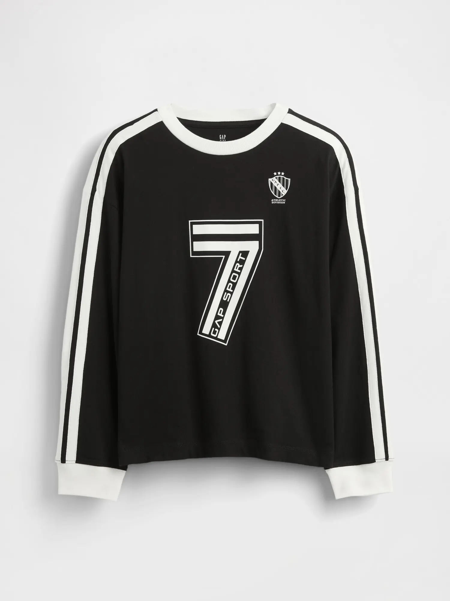 GAP Dětské oversize tričko - Kluci