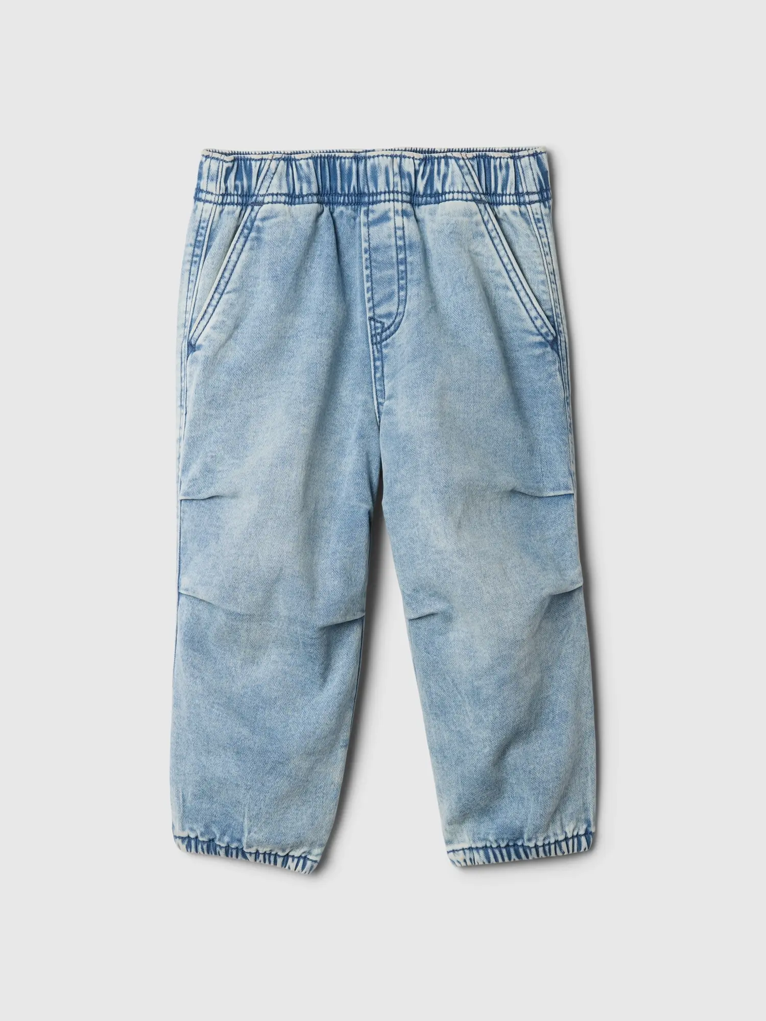GAP Baby džíny Parachute - Kluci