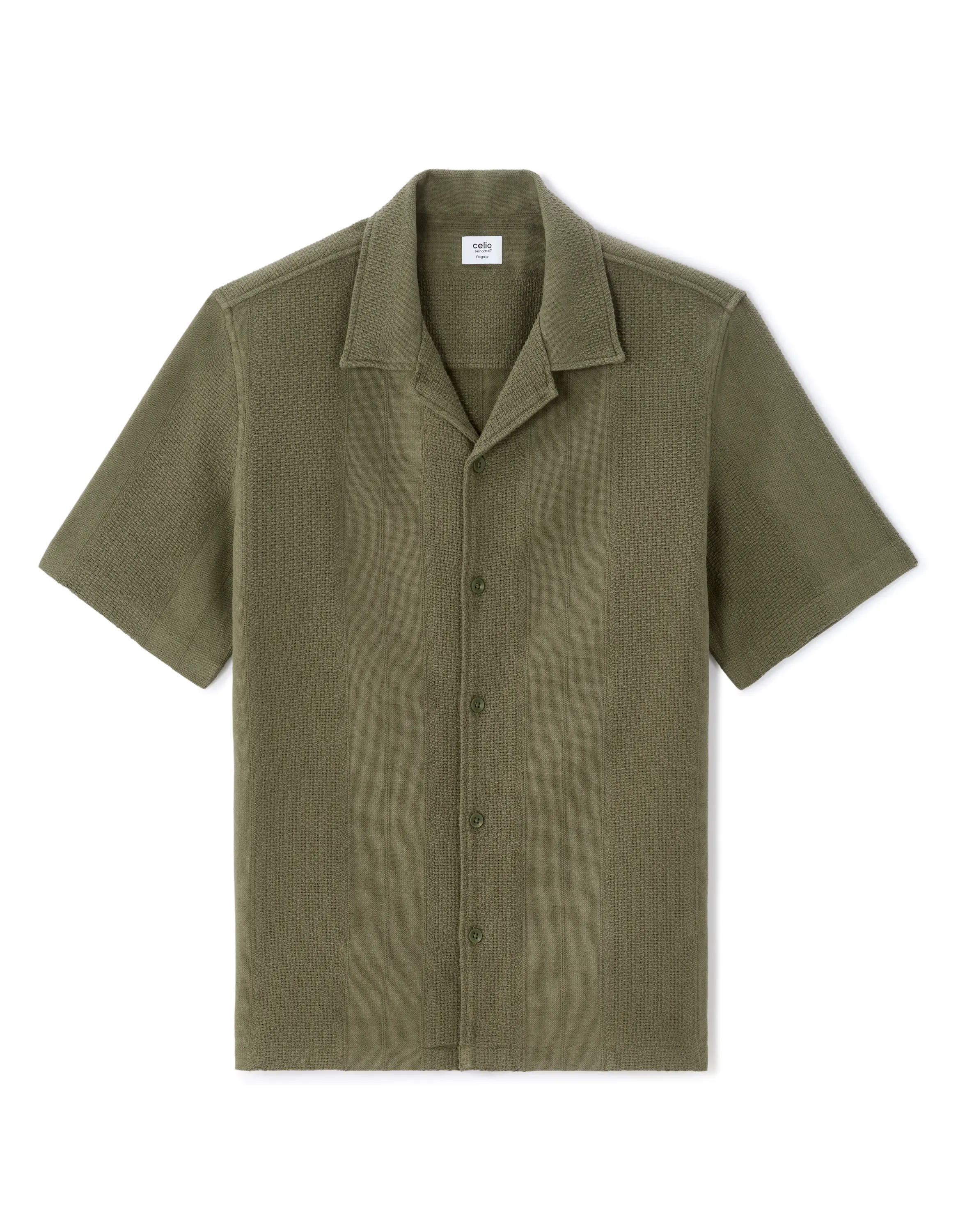 Celio Najack7 košile s krátkým rukávem