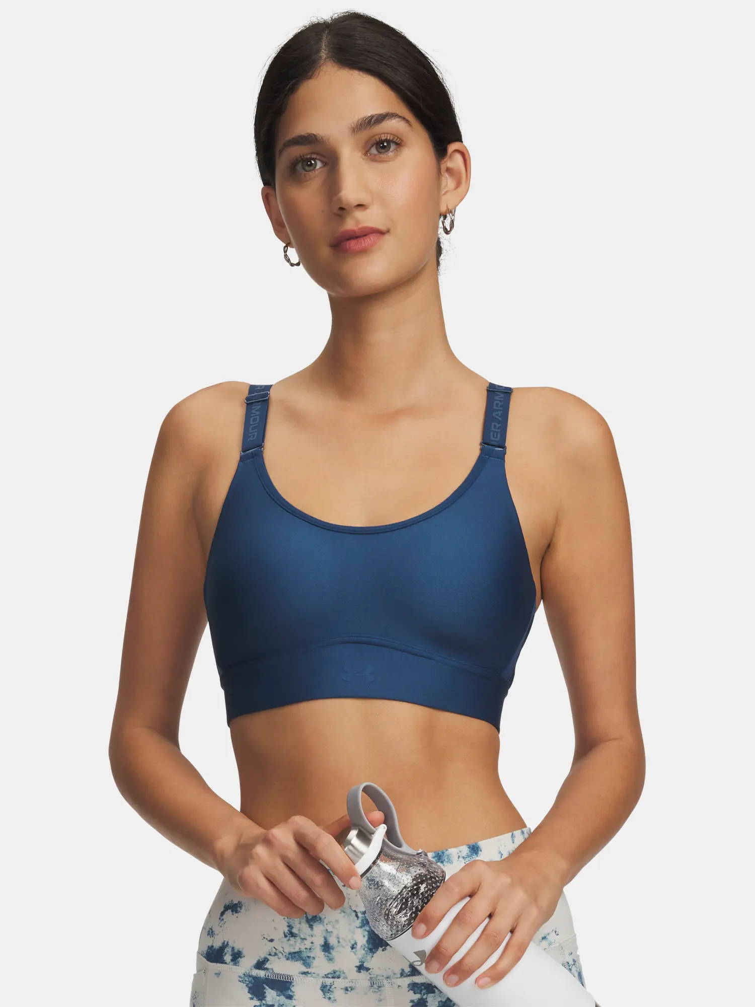 Sportovní podprsenka Under Armour UA Infinity Mid 2.0