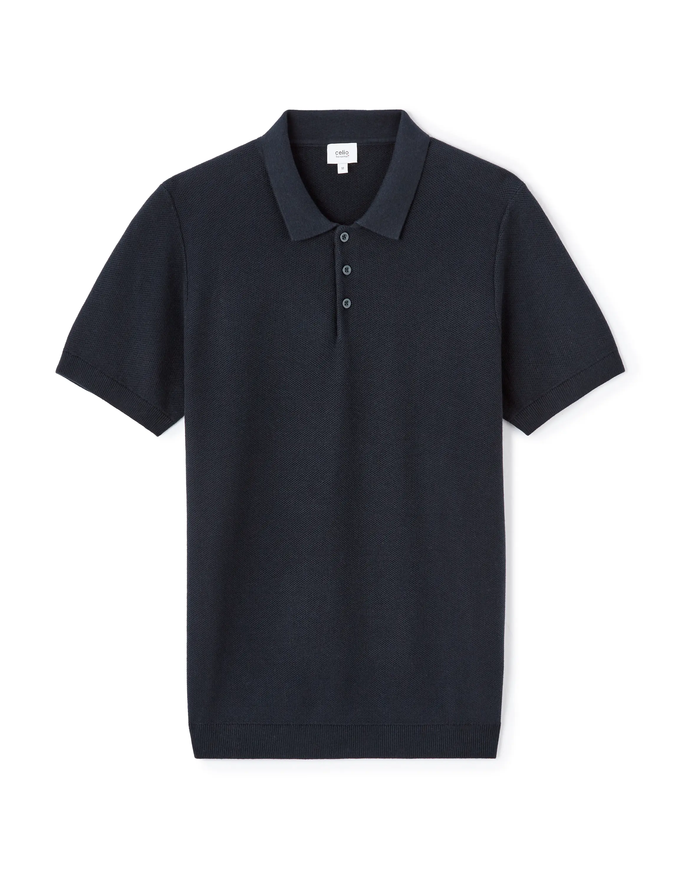 Celio Polo tričko pique Lecombi - Pánské