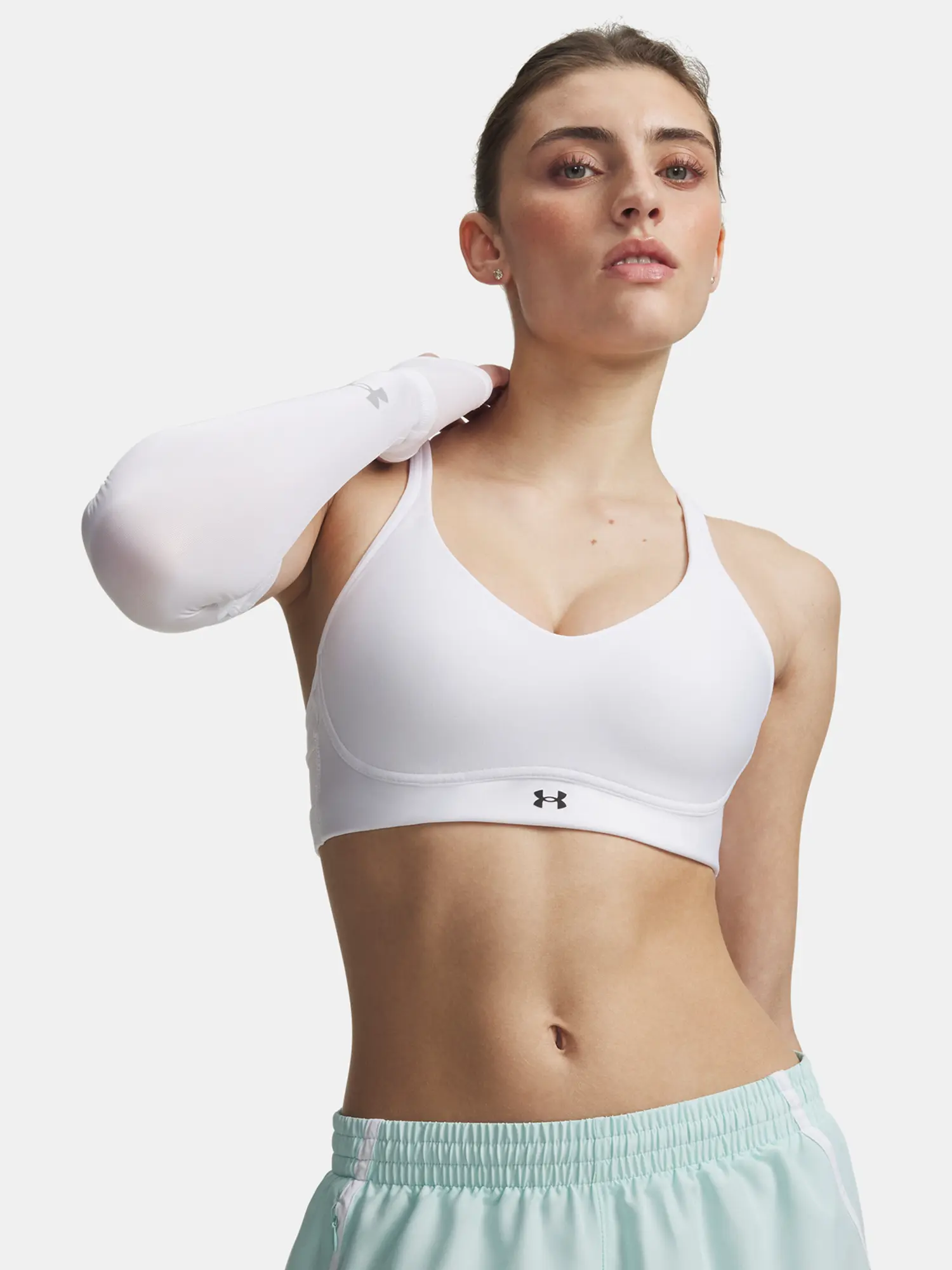 Sportovní podprsenka Under Armour UA Infinity Low 2.0