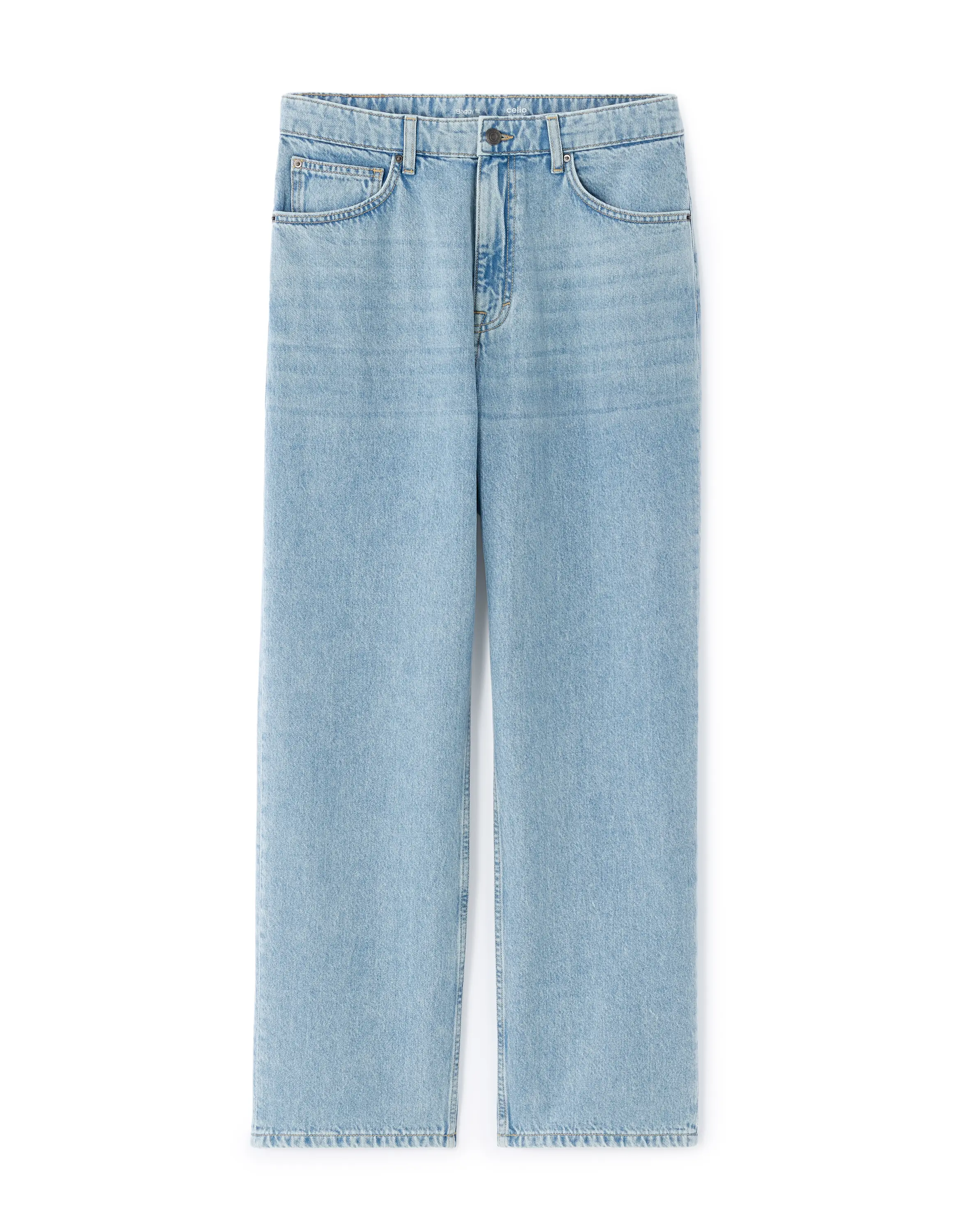 Unisex baggy džíny Celio