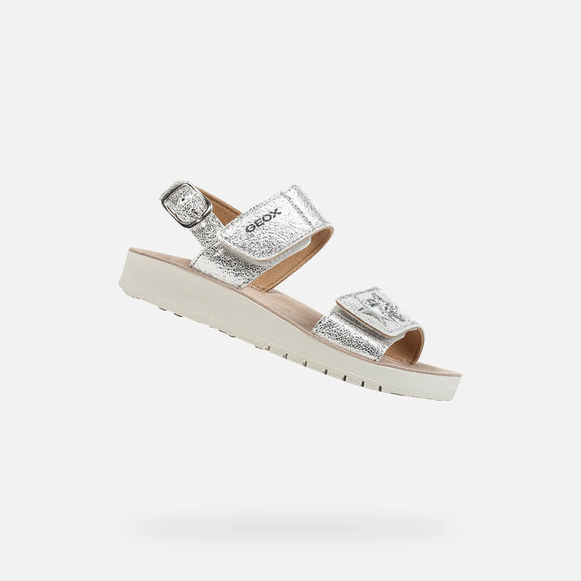Dětské sandály Geox J15EAA 000BN C1007 Velikost: