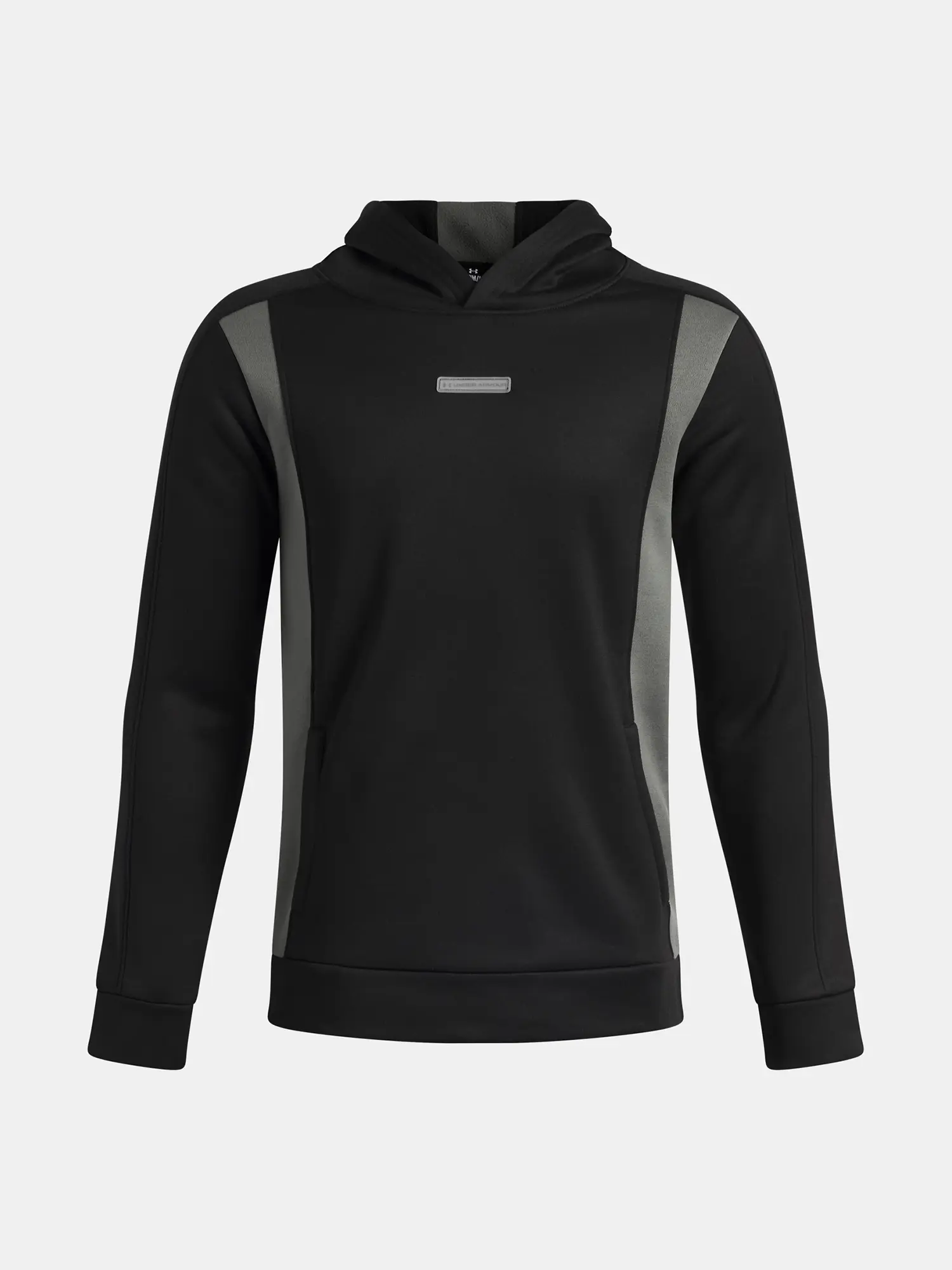 Chlapecká mikina Under Armour UA Armour Flc Winter HD