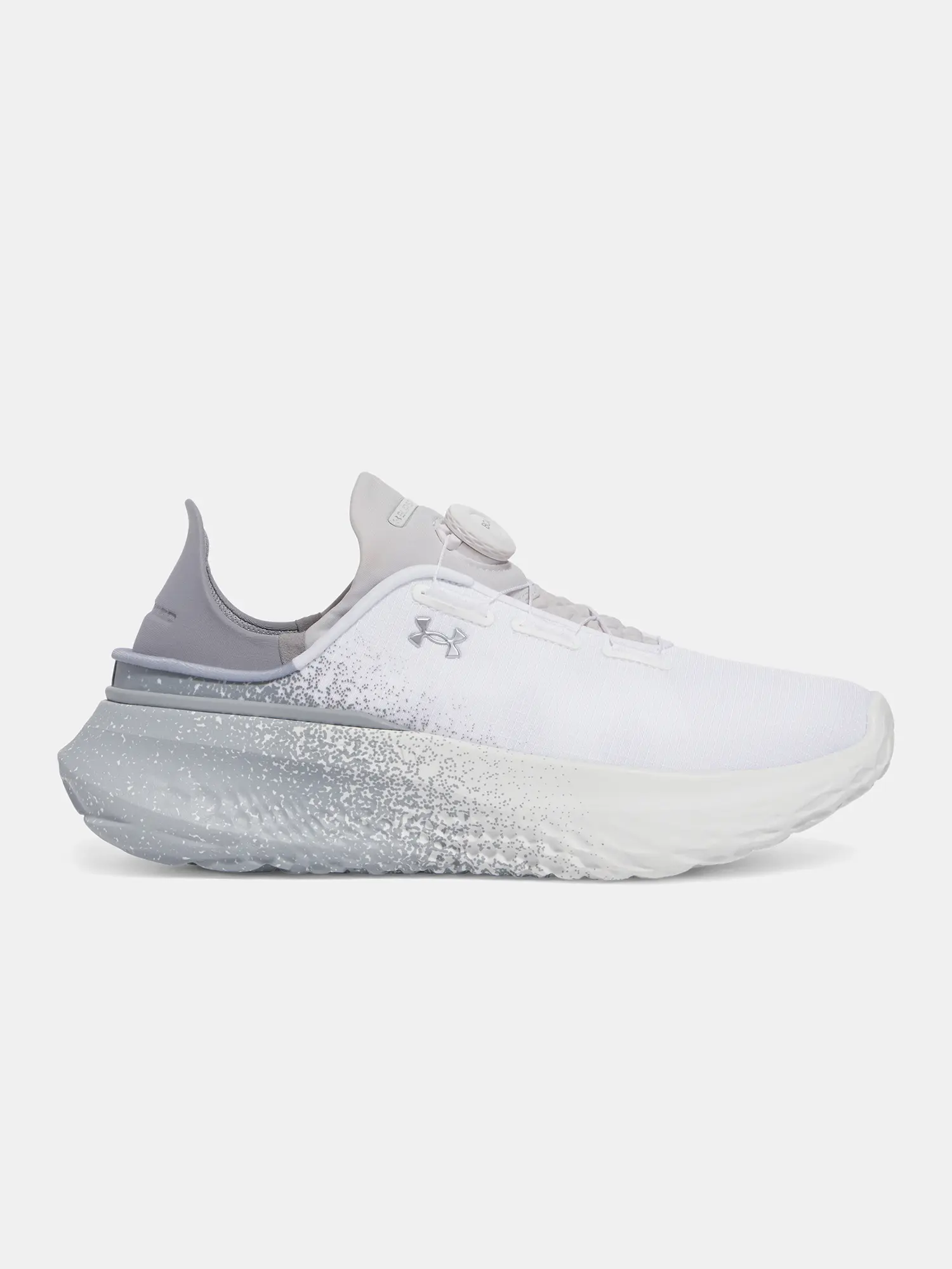 Tenisky - Under Armour UA Slipspeed Mega Fade White Bílá