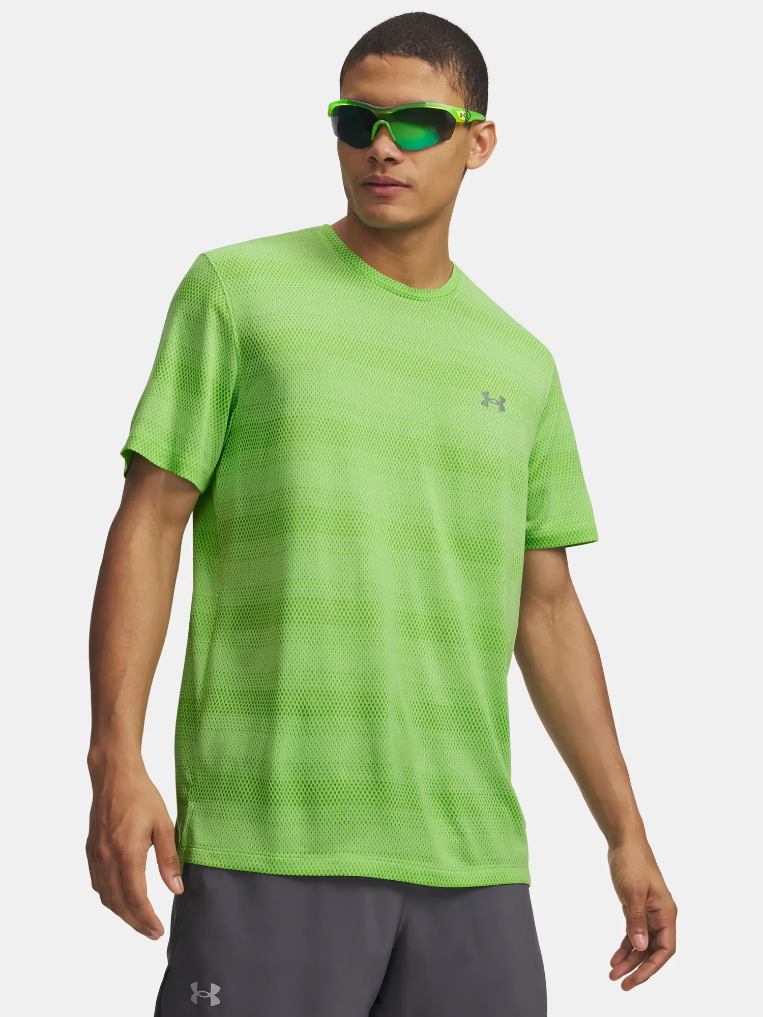 Pánské triko Under Armour UA Velociti SS