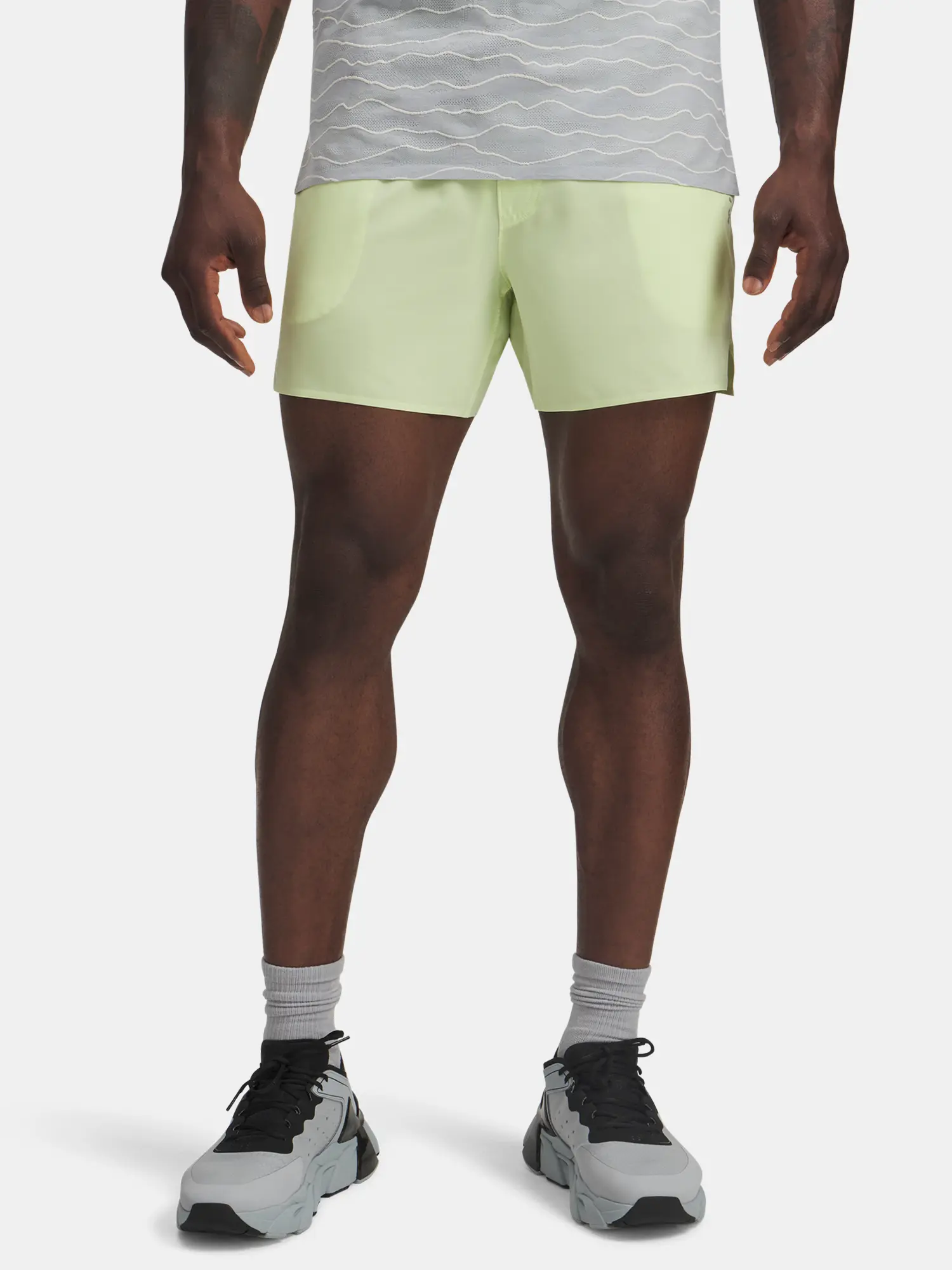 Pánské kraťasy Under Armour UA Halo Train