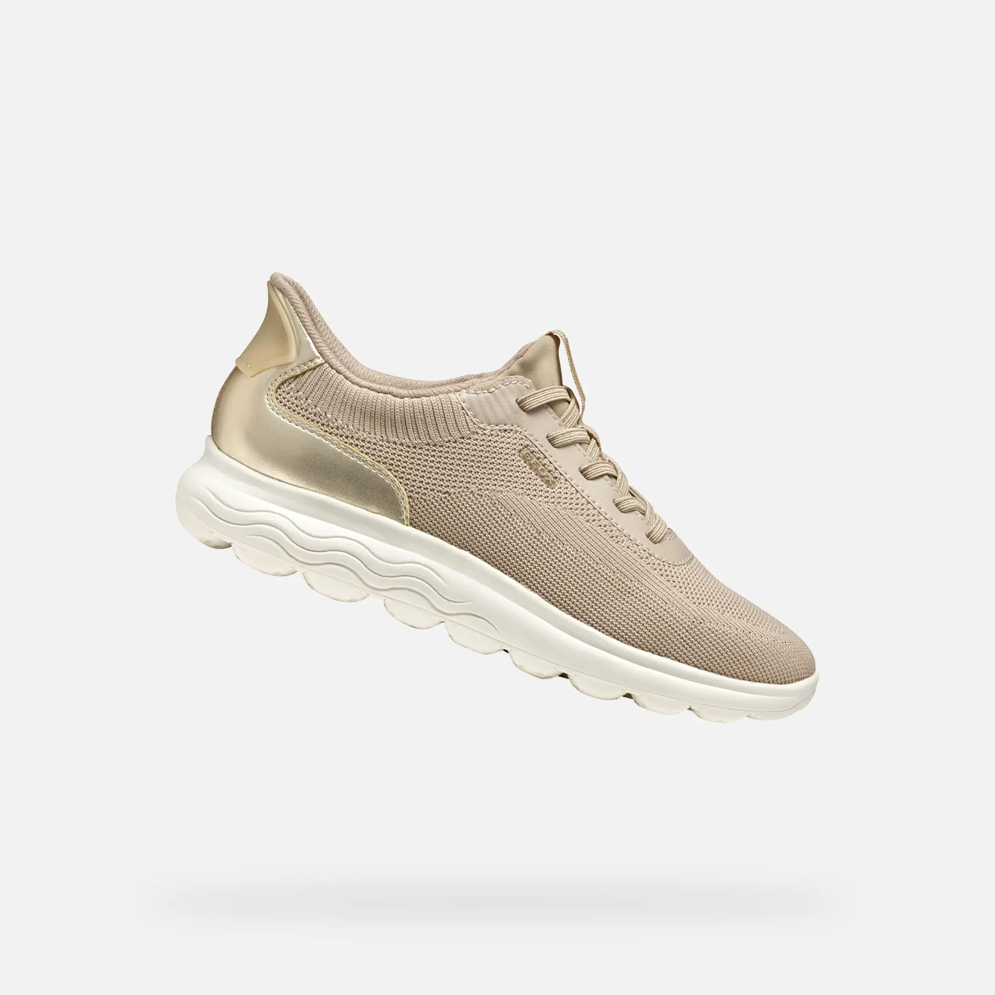 Geox Spherica Plus Taupe/ Gold Velikost: