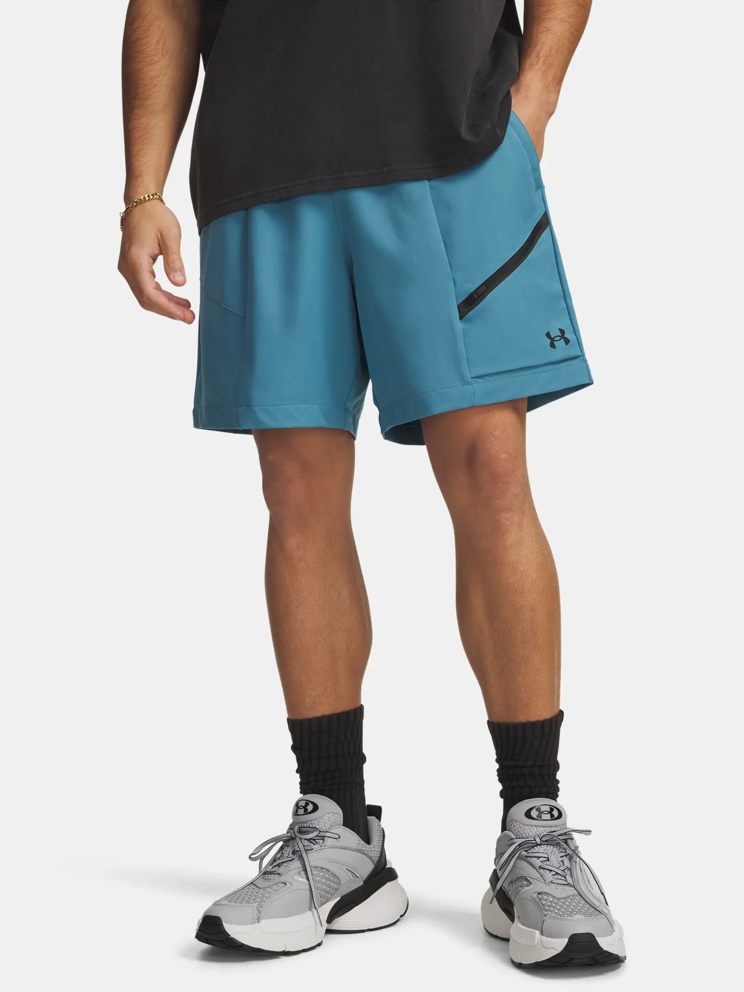 Pánské šortky Under Armour UA Unstoppable