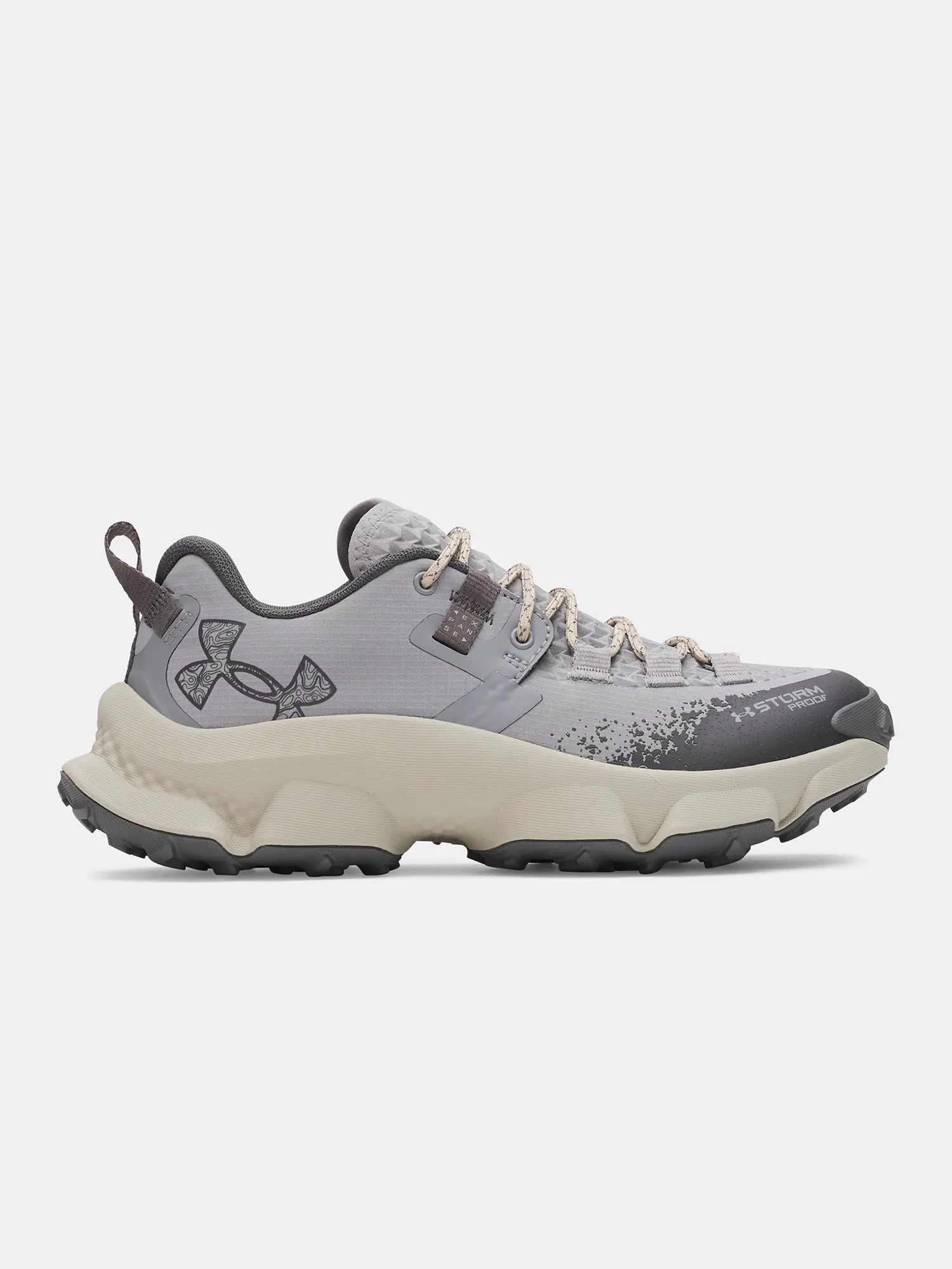 Under Armour voděodolné dámské trekové boty