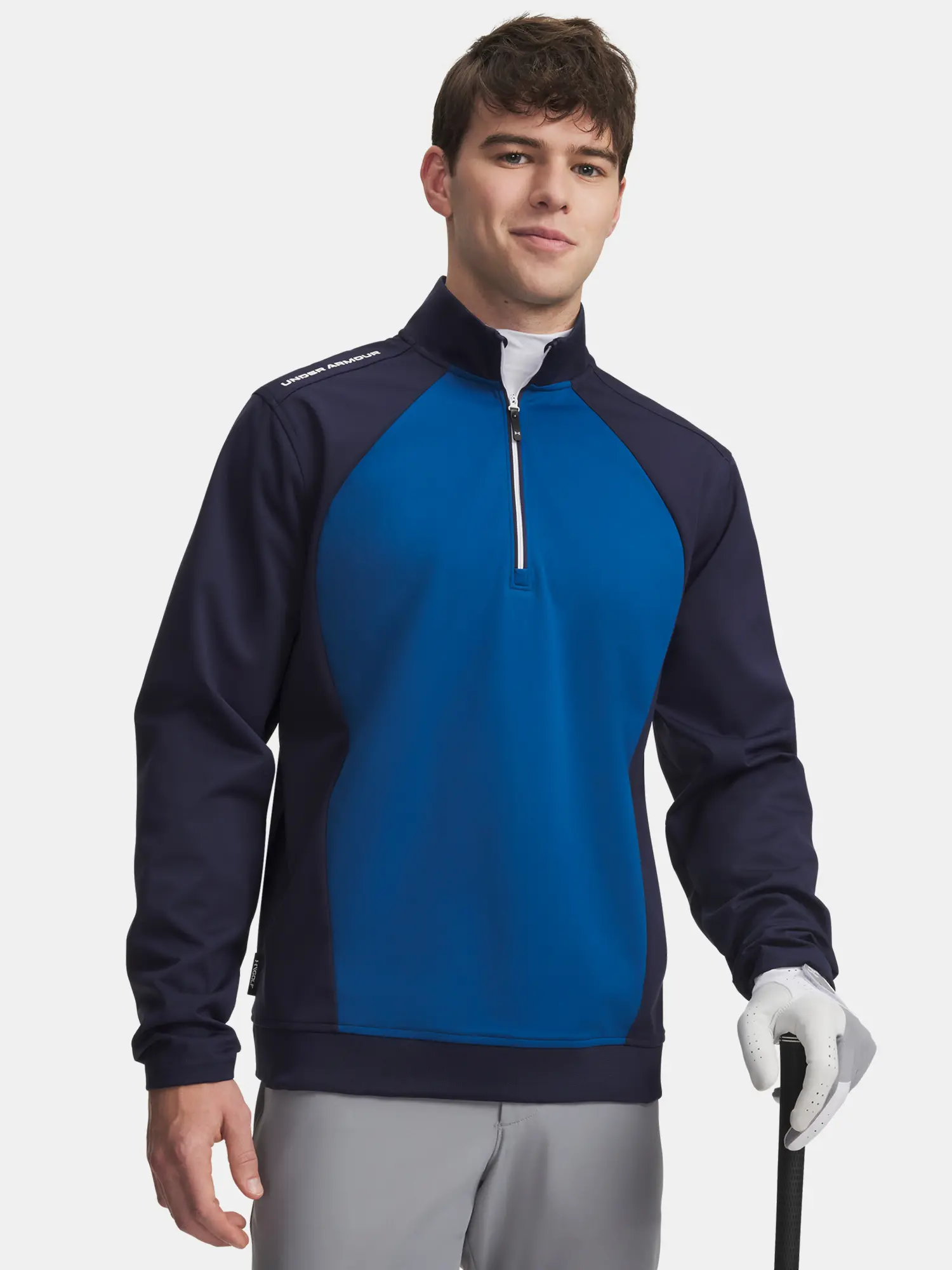 Pánská mikina Under Armour UA Drive Wind 1/2 Zip