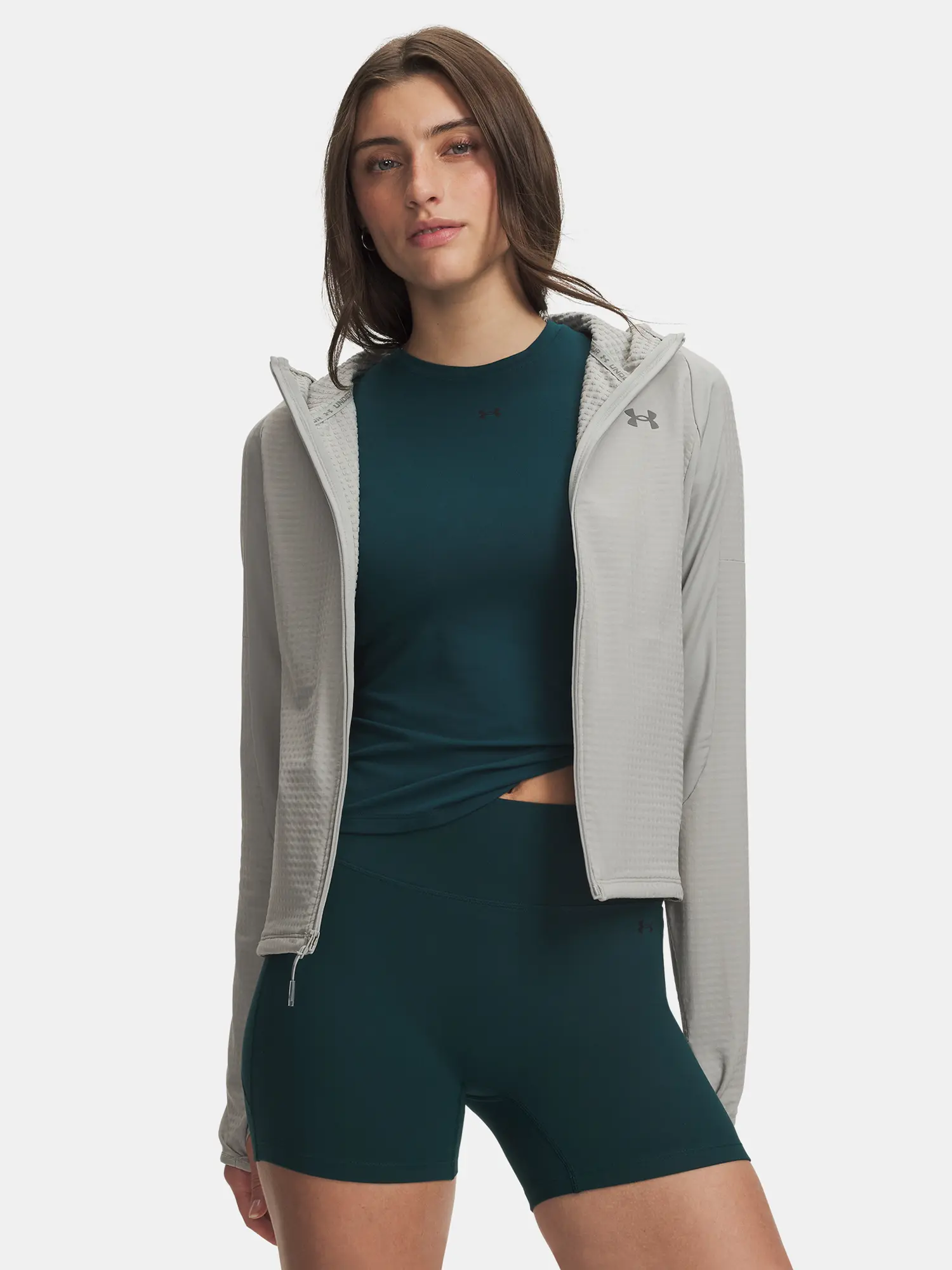 Under Armour dámská mikina na zip
