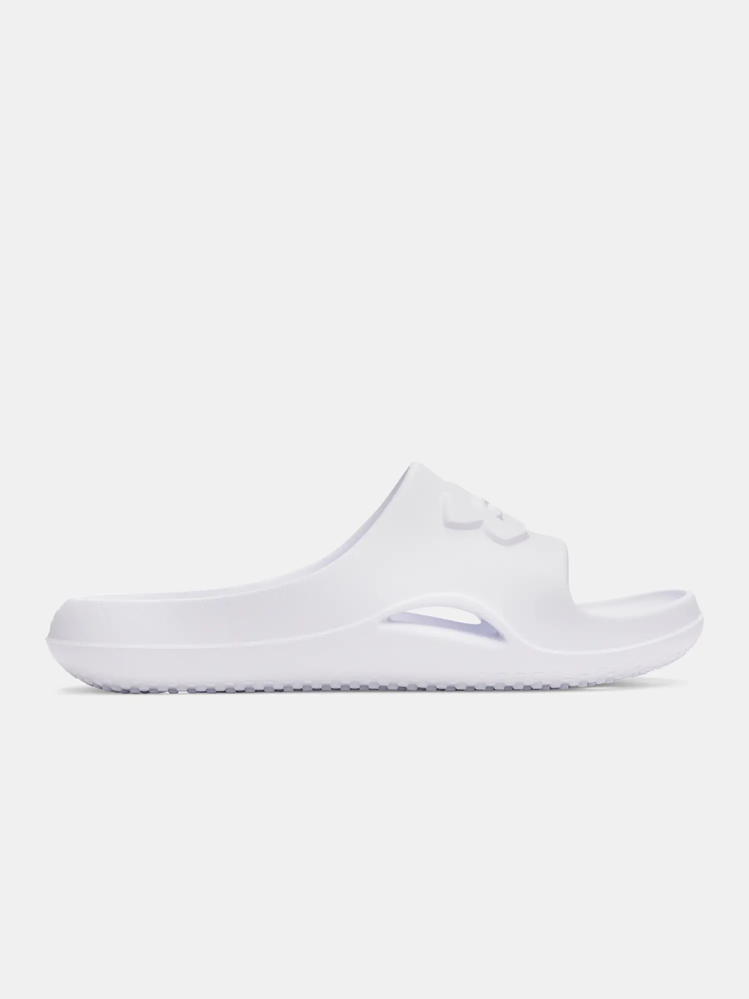 Pánské pantofle Under Armour UA M Locker V SL-WHT - Pánské