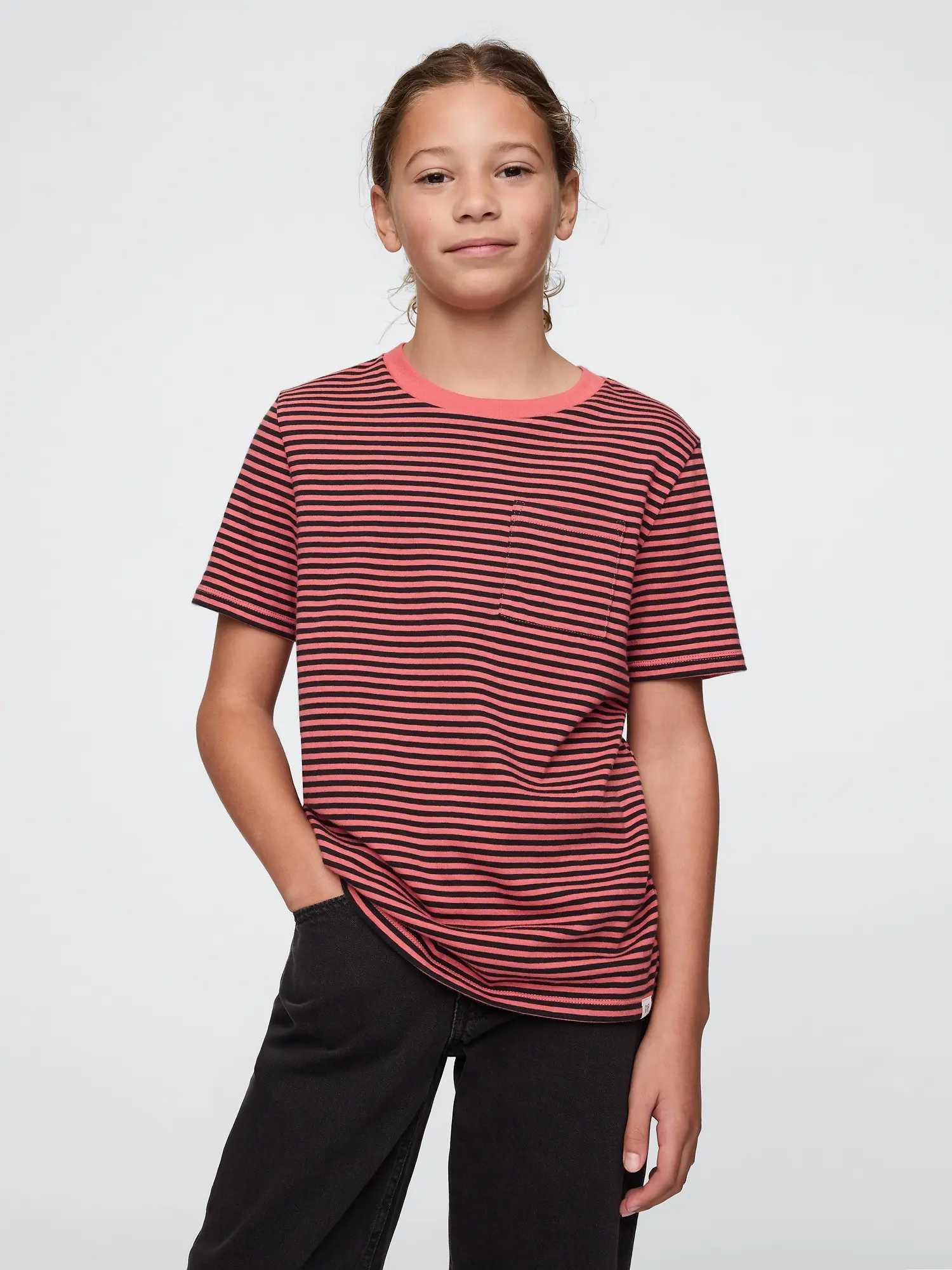 GAP Dětské tričko Pocket - Kluci