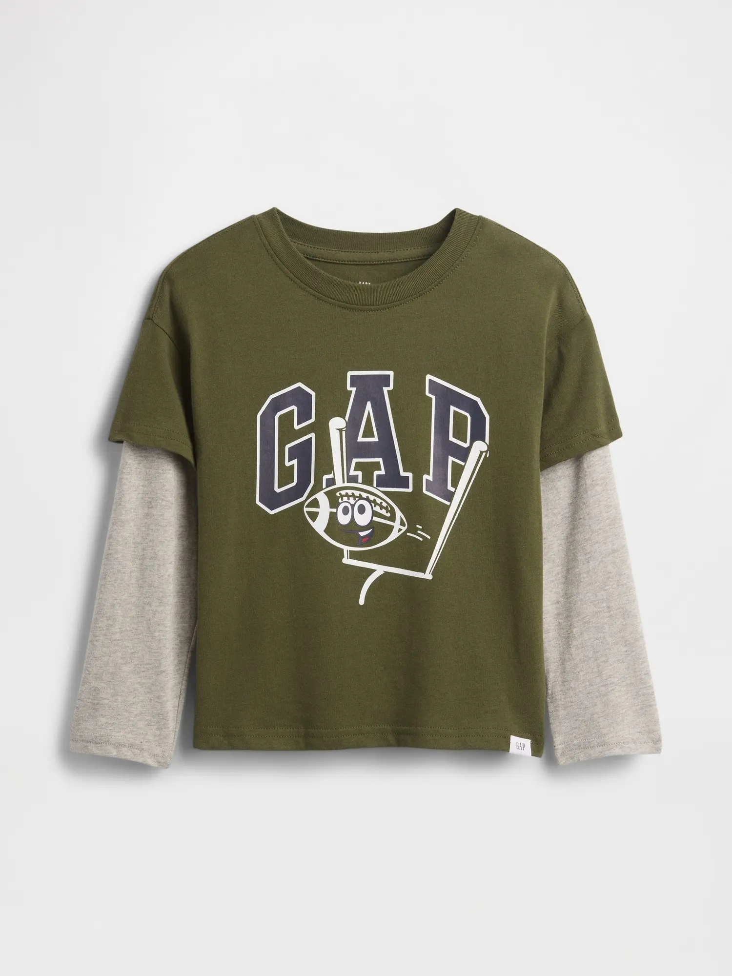 GAP Baby tričko s potiskem - Kluci