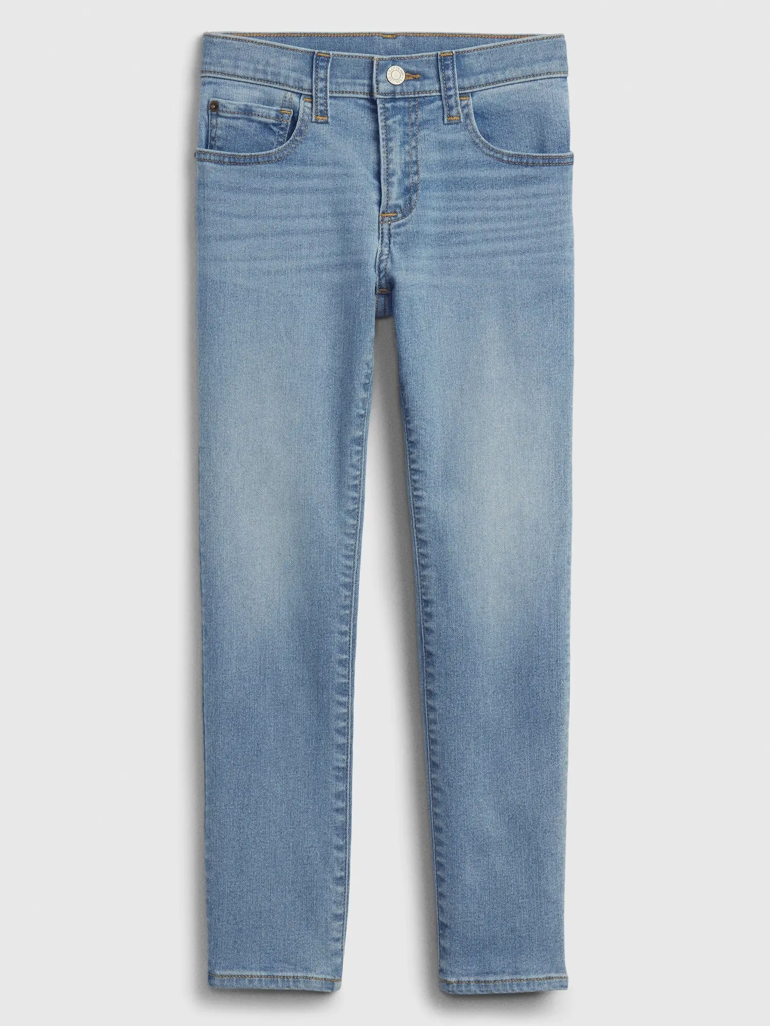 GAP Dětské džíny skinny - Kluci