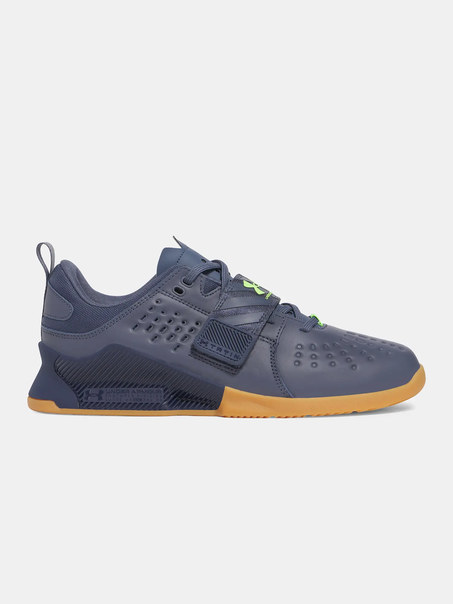 Unisexové boty Under Armour UA Reign Lifter - unisex