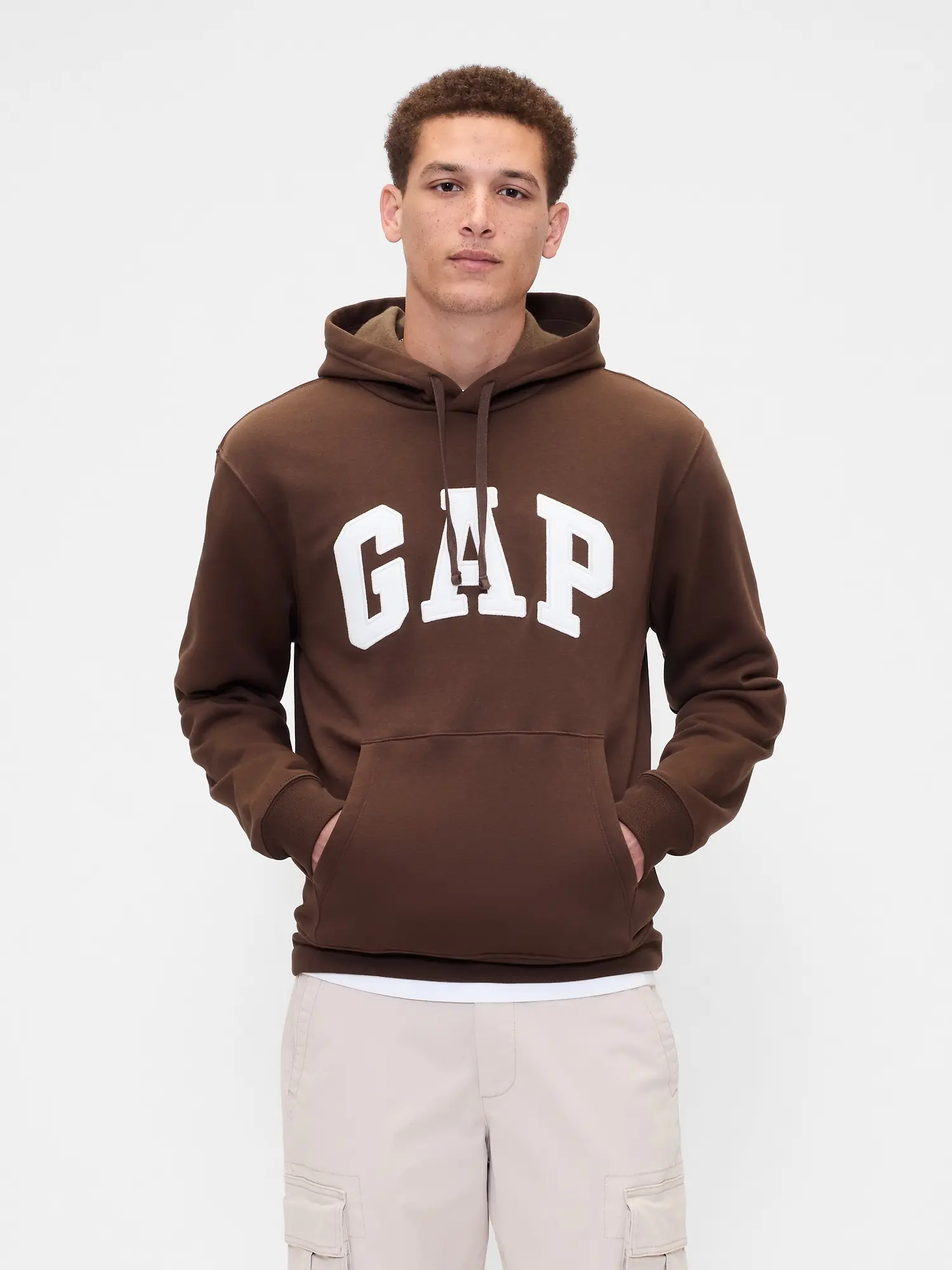 GAP Pánská Mikina s logem 674148-18 Velikost: