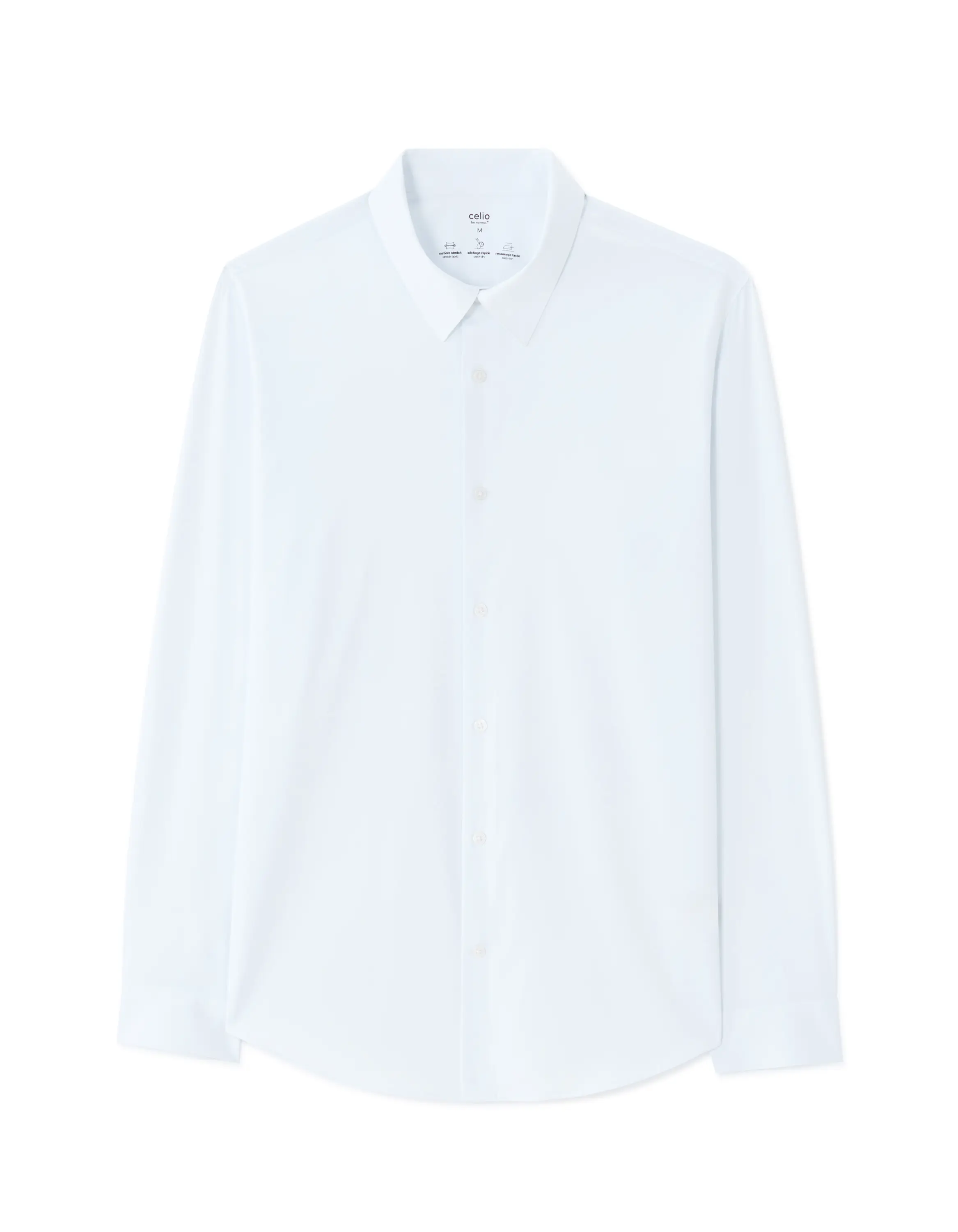 Celio Slim Naperform košile